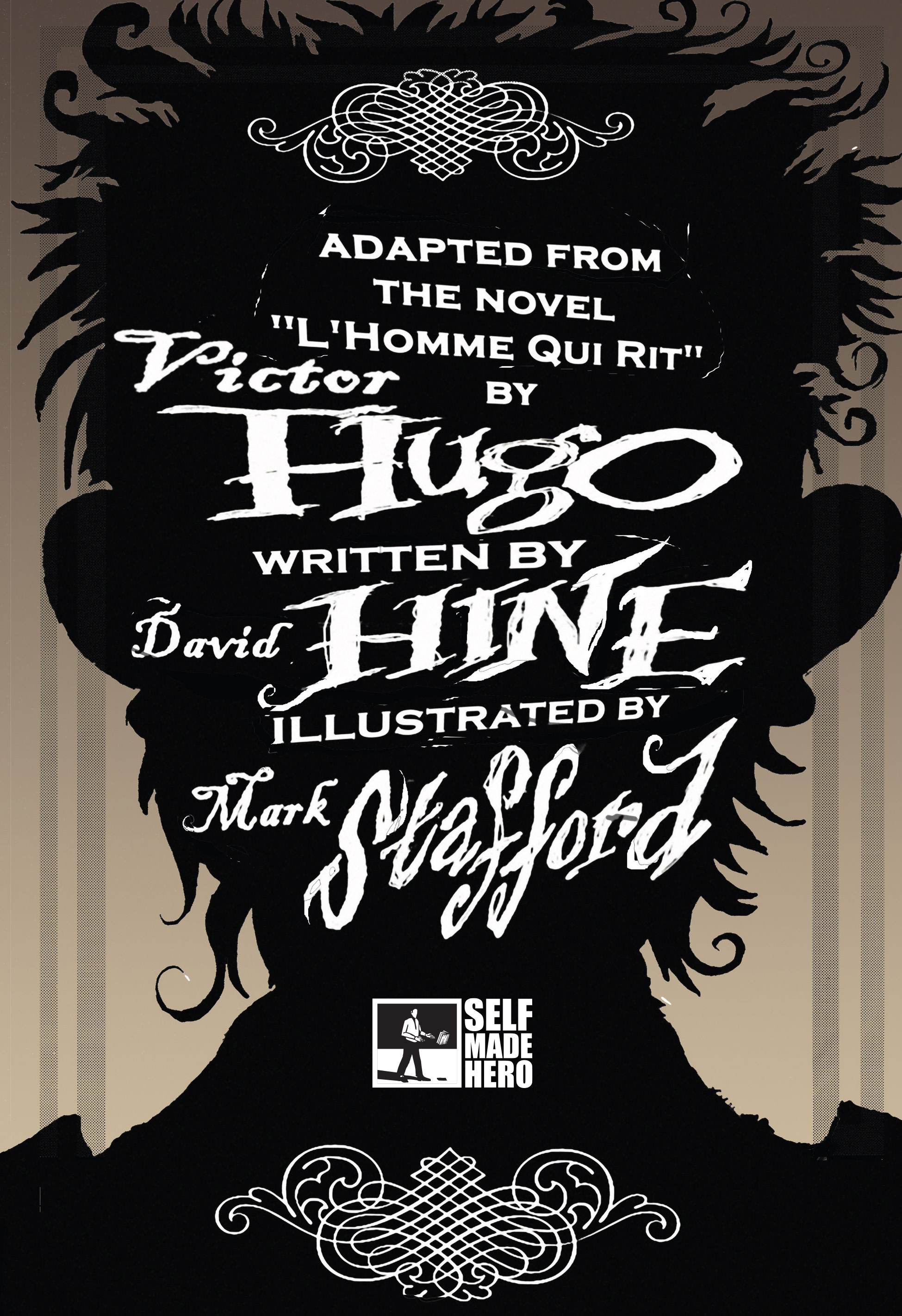 Read online The Man Who Laughs comic -  Issue # TPB (Part 1) - 6