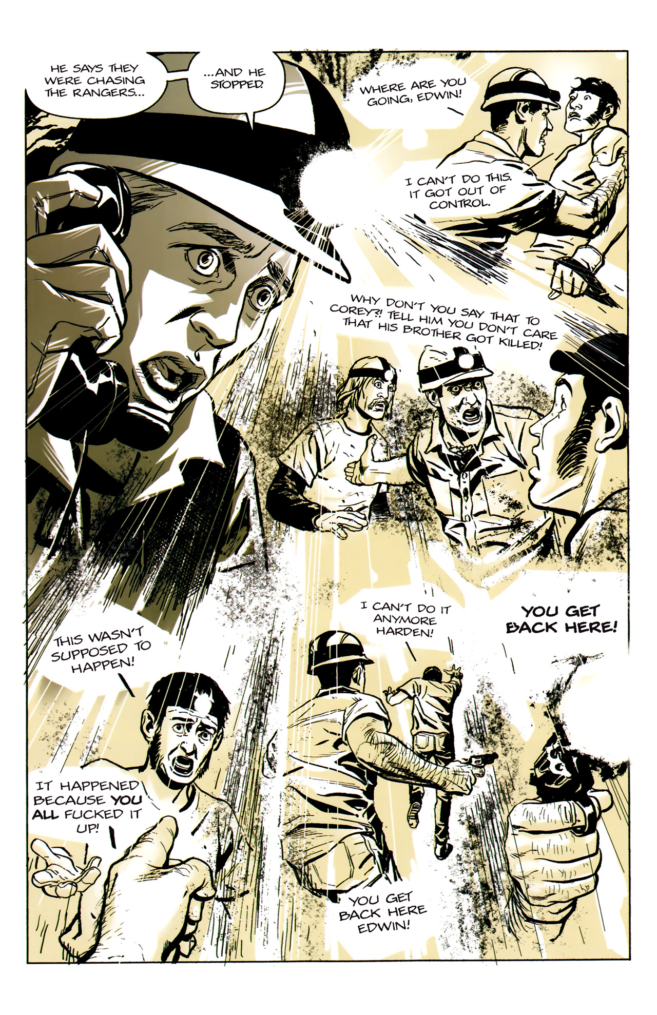 Read online Underground comic -  Issue #5 - 16