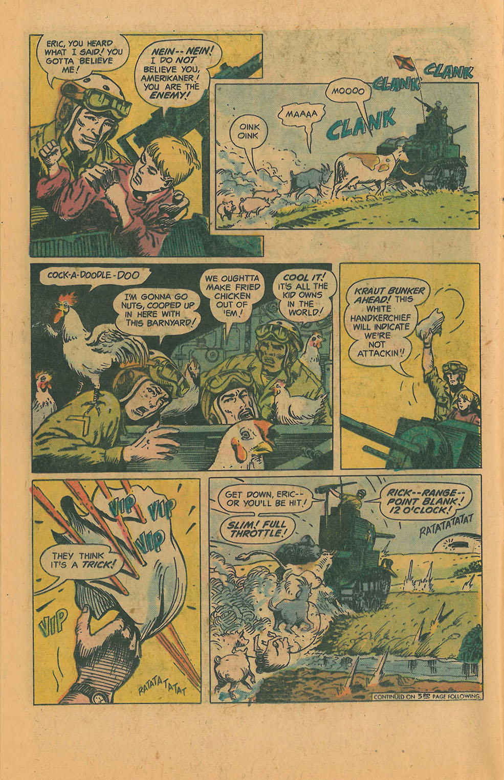 Read online G.I. Combat (1952) comic -  Issue #193 - 12