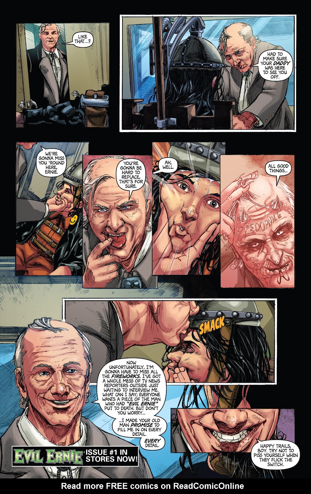 Green Hornet (2010) issue 30 - Page 30