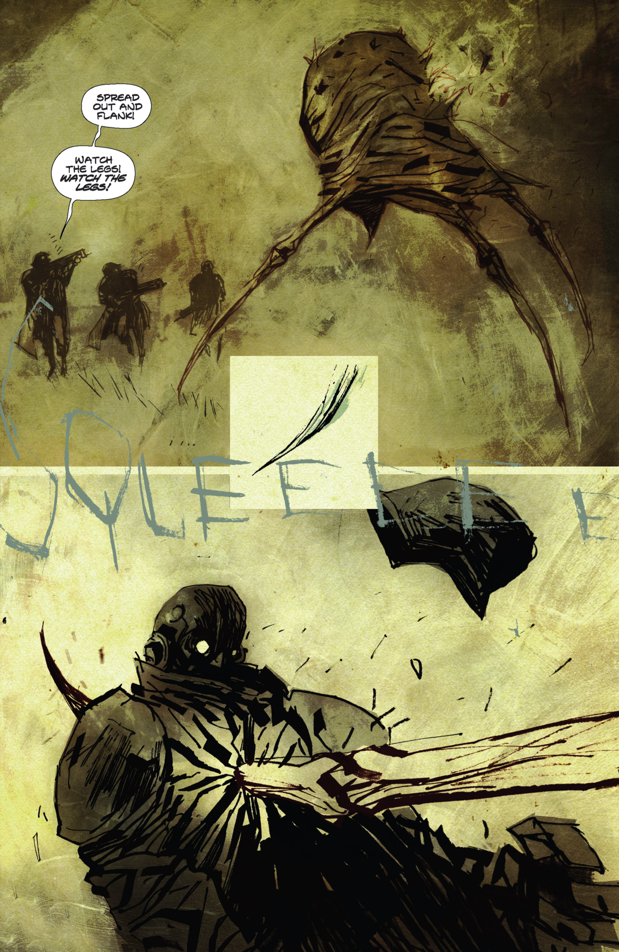 Read online Lore comic -  Issue # _TPB (Part 1) - 34