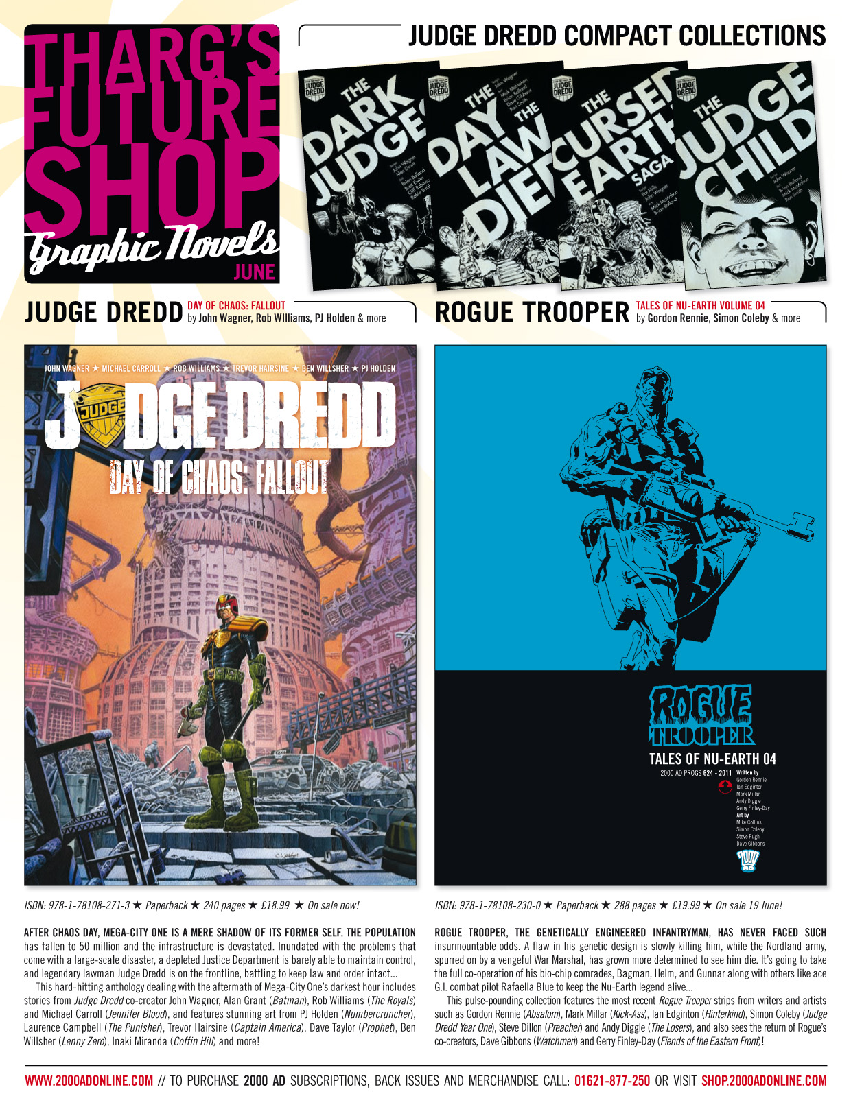 Read online Judge Dredd Megazine (Vol. 5) comic -  Issue #349 - 4