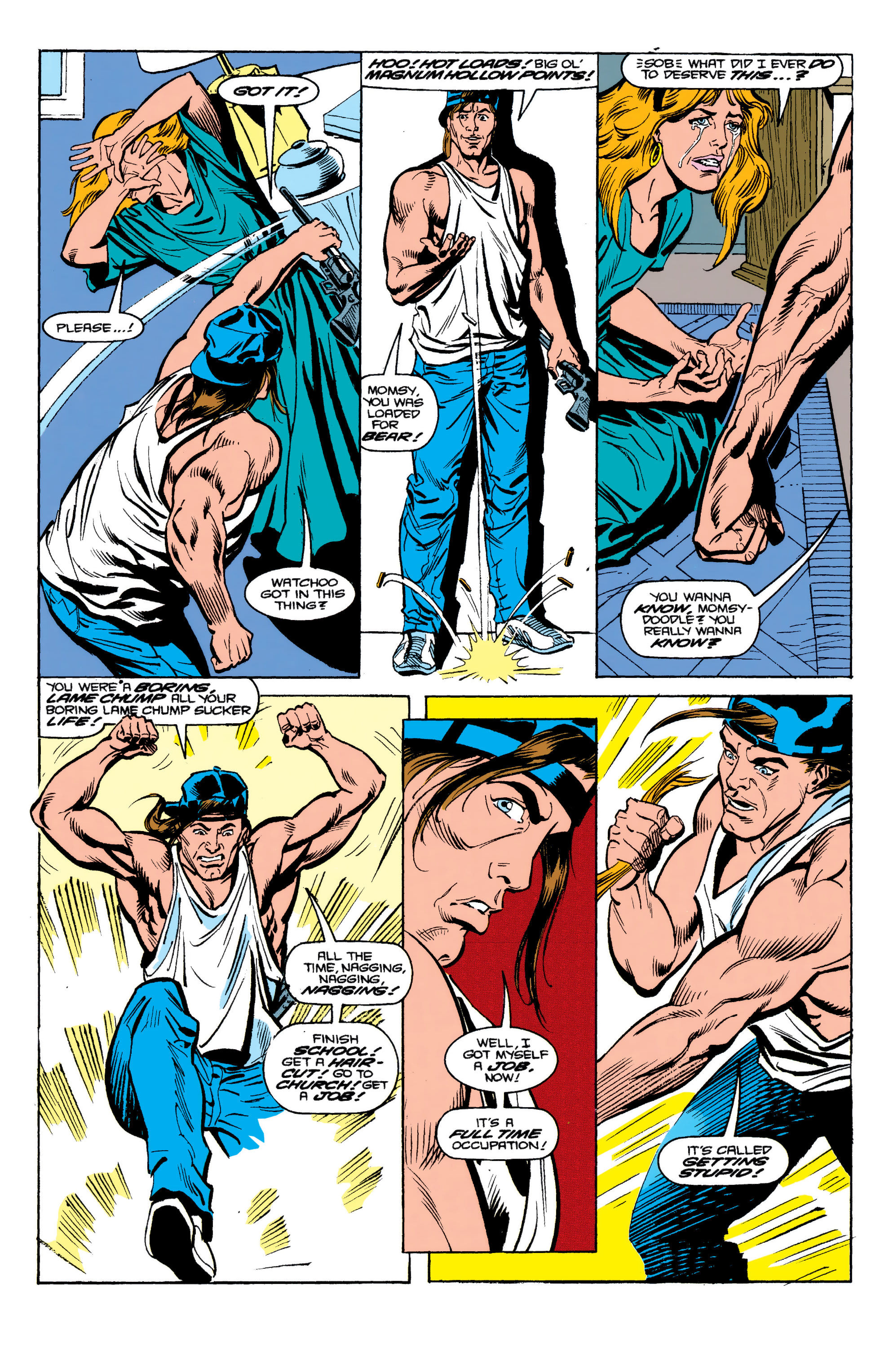 Read online Wolverine Omnibus comic -  Issue # TPB 3 (Part 6) - 17