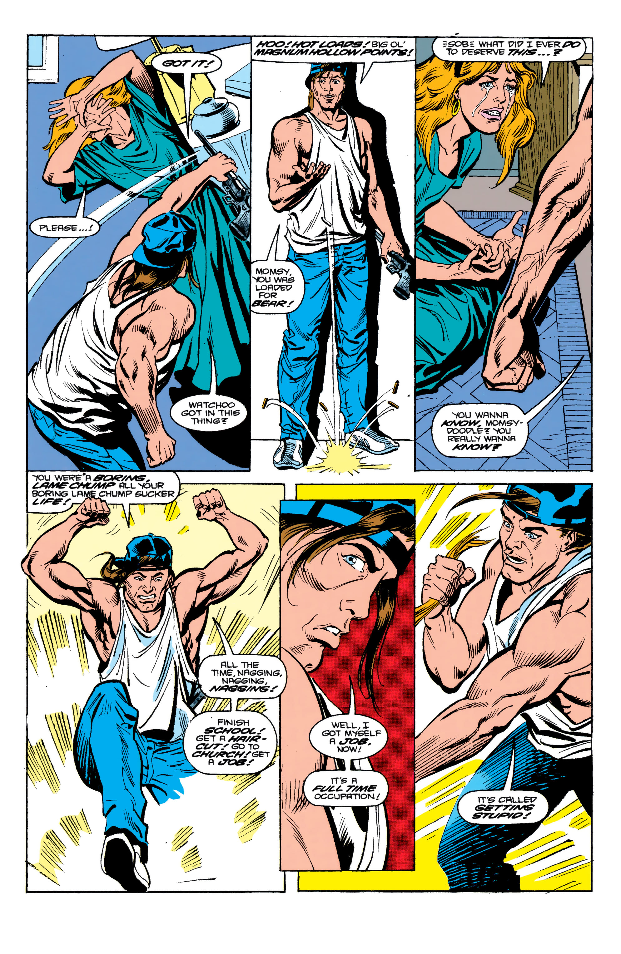Read online Wolverine Omnibus comic -  Issue # TPB 3 (Part 6) - 17