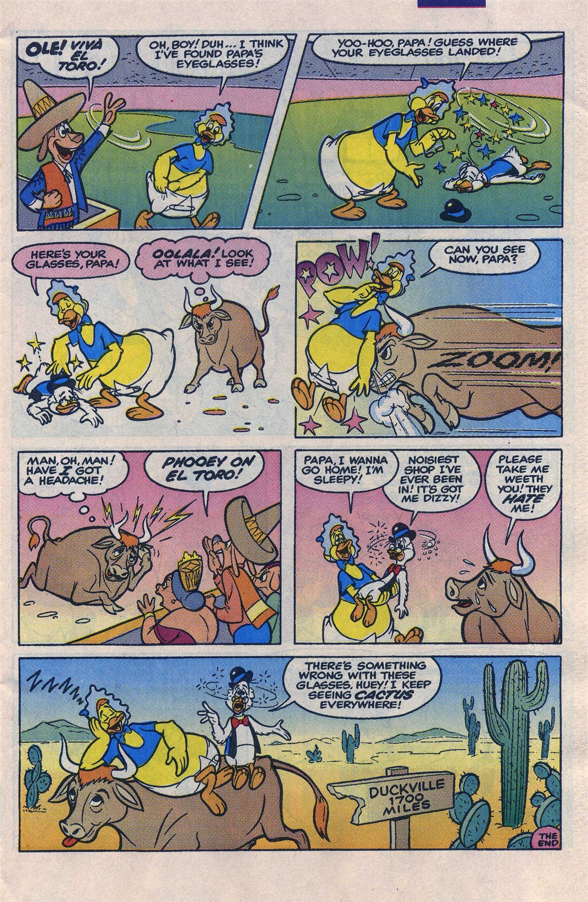 Read online Baby Huey, the Baby Giant comic -  Issue #100 - 7