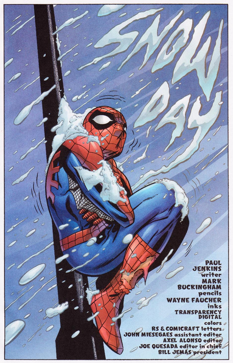 Read online Peter Parker: Spider-Man comic -  Issue #37 - 4