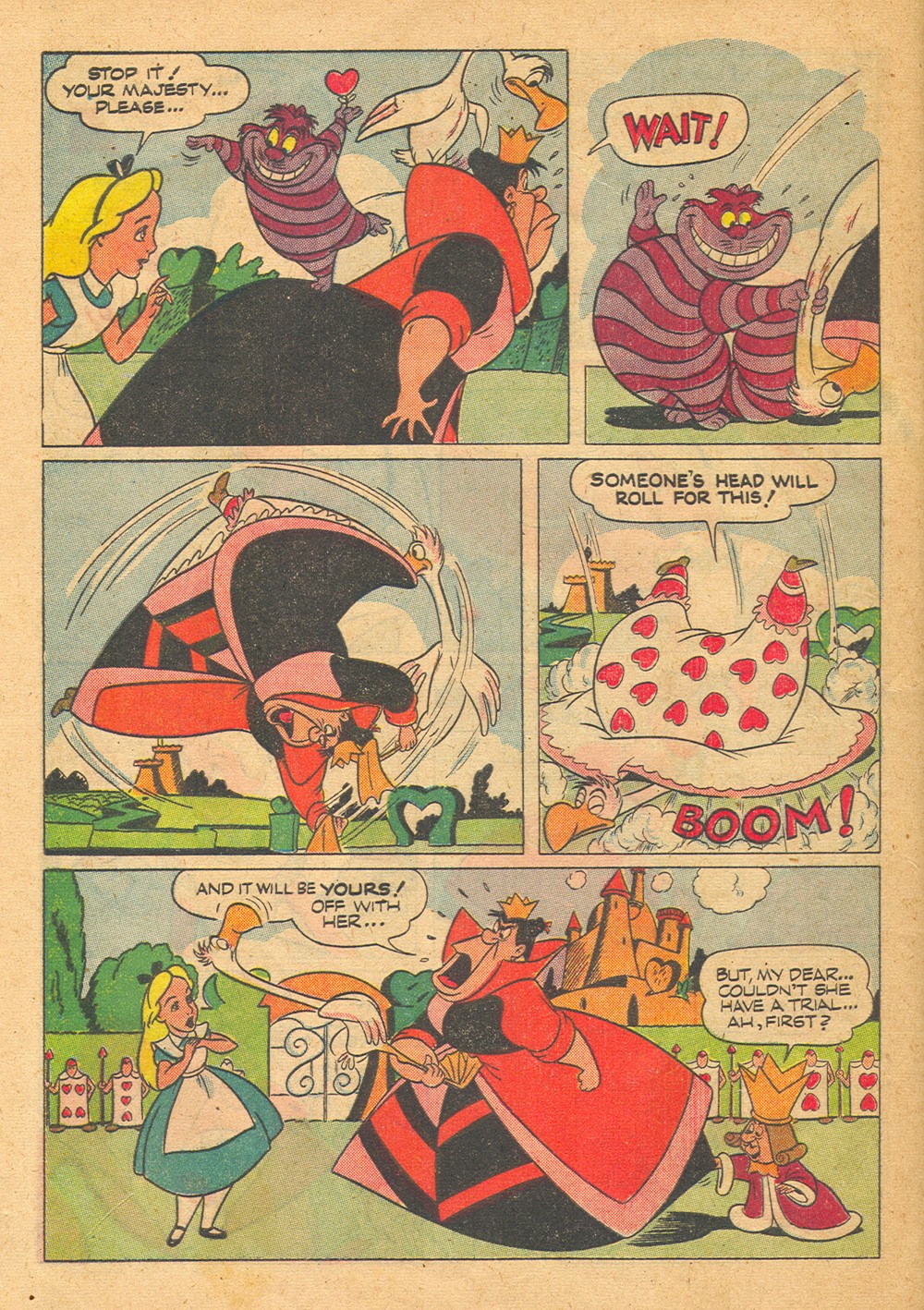 Read online Four Color Comics comic -  Issue #331 - 40