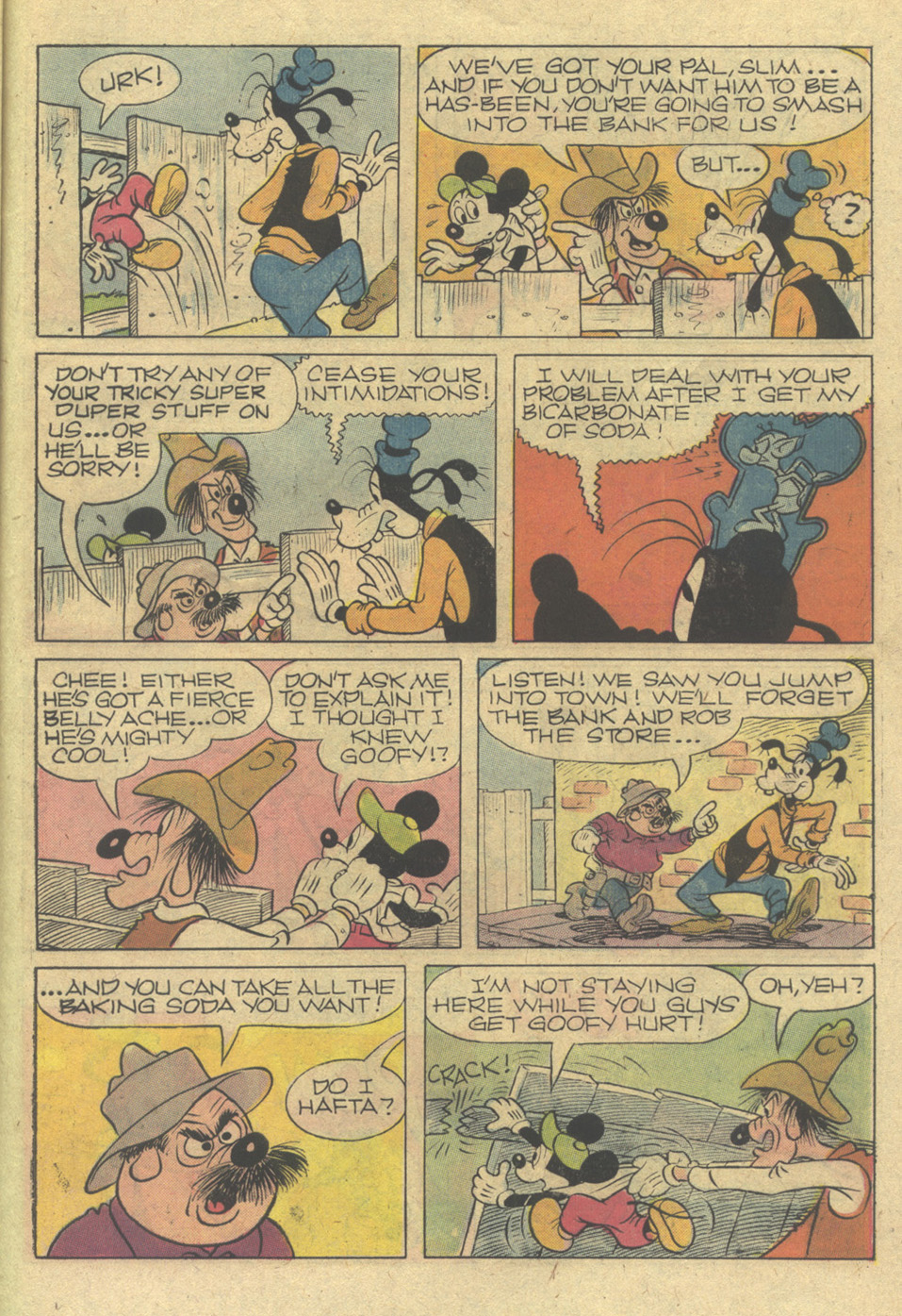 Read online Walt Disney's Comics and Stories comic -  Issue #435 - 27