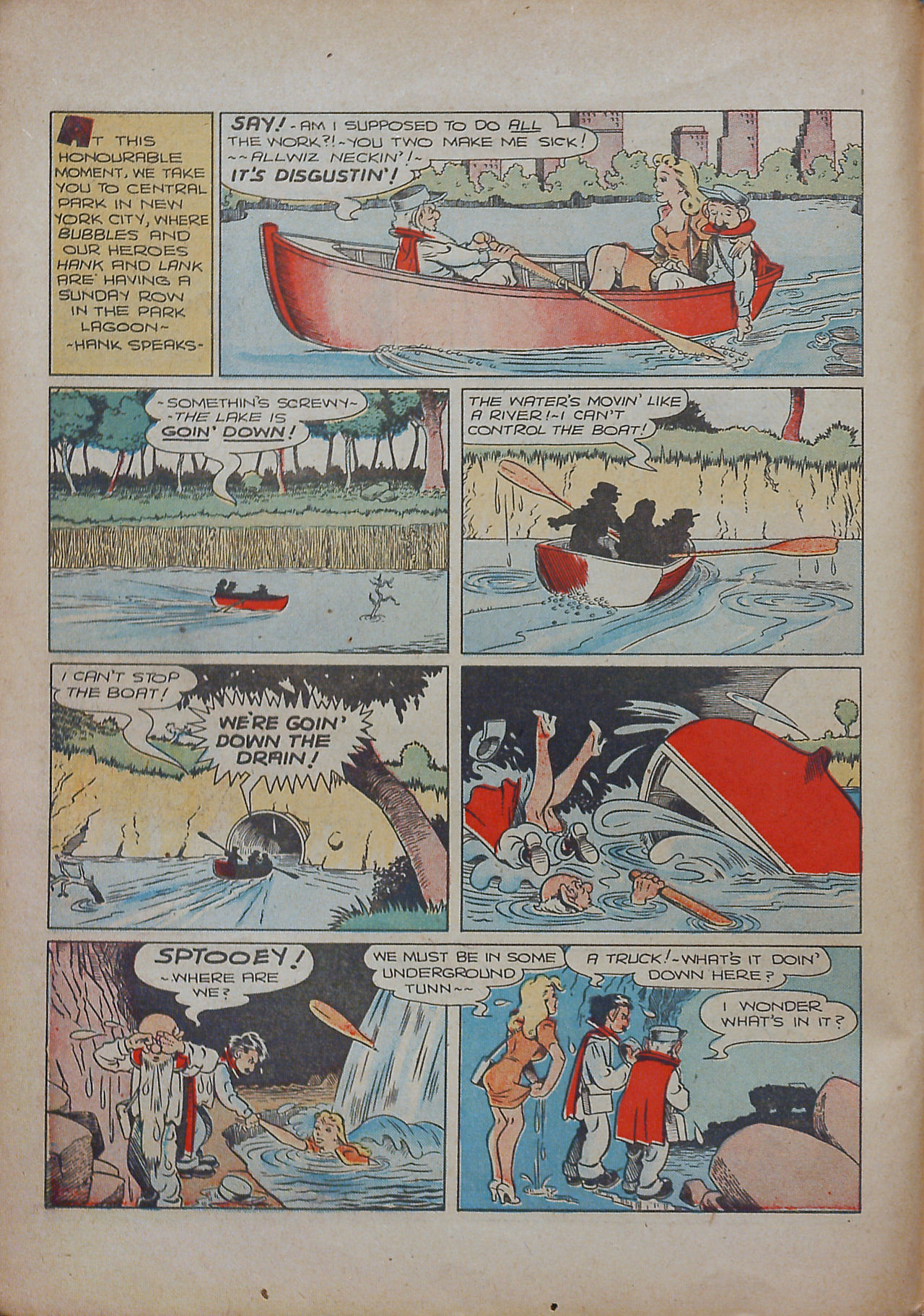 Read online Camp Comics comic -  Issue #3 - 18