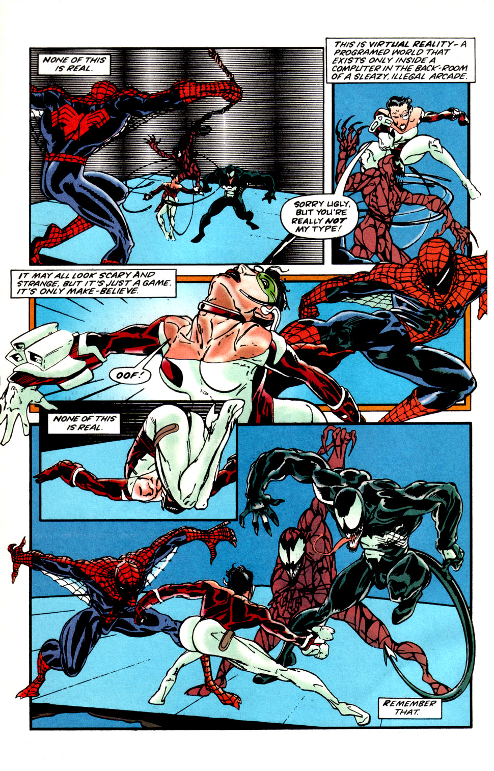 Read online Wild Thing (1993) comic -  Issue #2 - 3