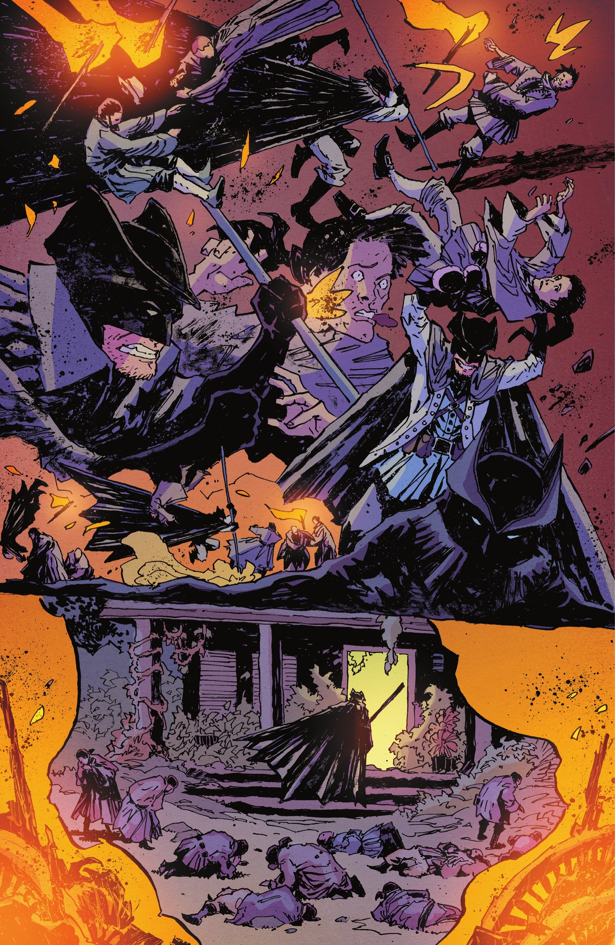 Read online Detective Comics (2016) comic -  Issue # _2022 Annual - 29