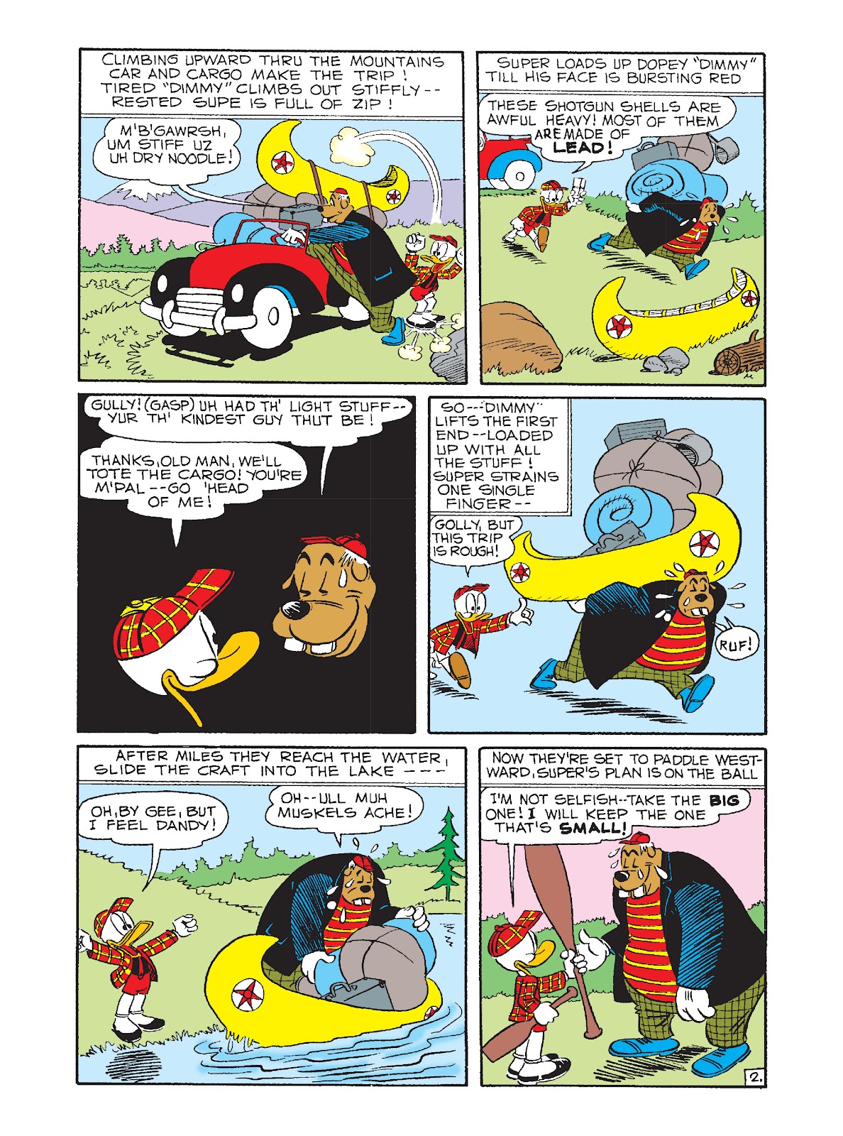 World of Archie Double Digest issue 42 - Page 134