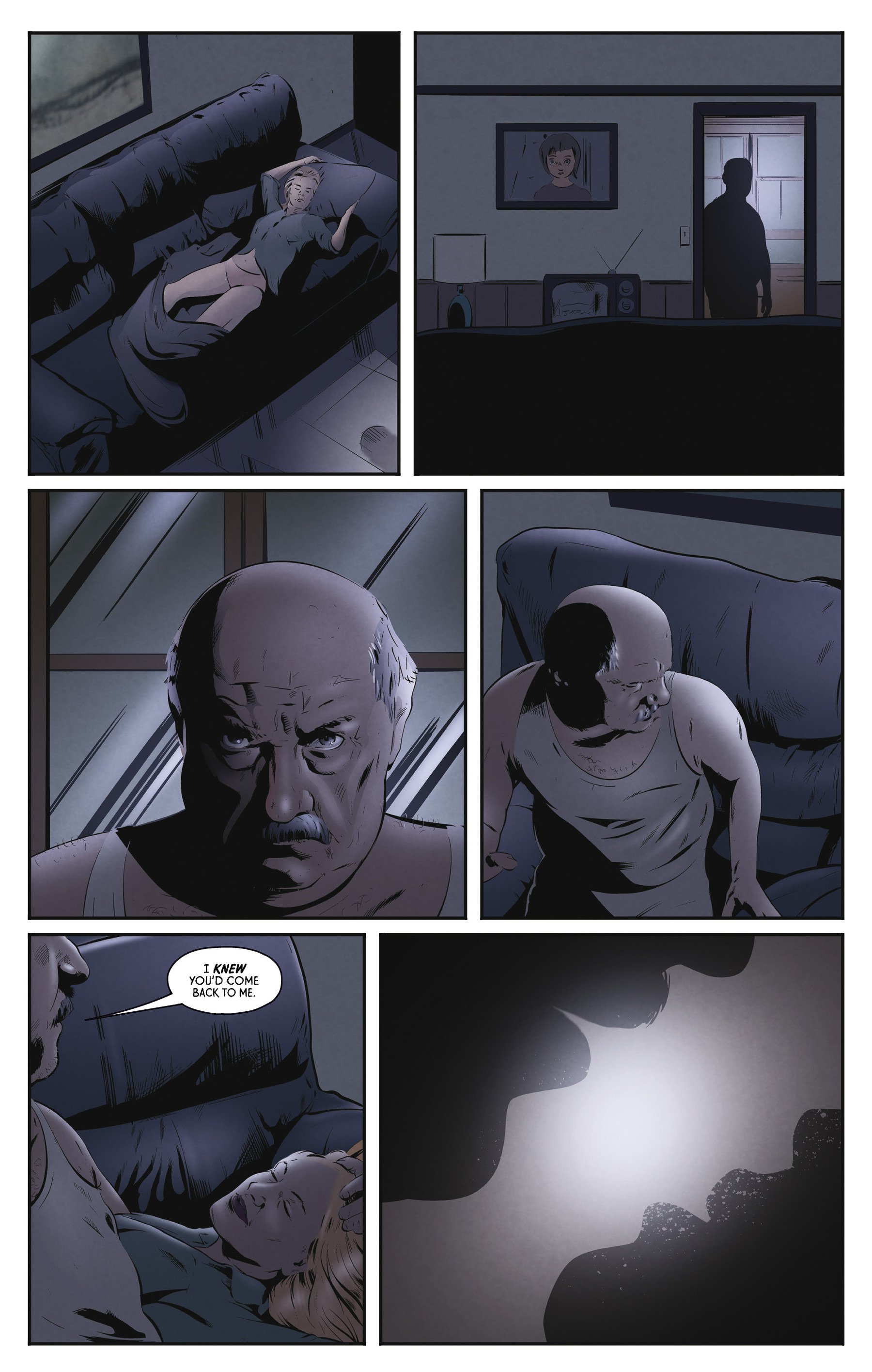 Read online The Big Country comic -  Issue # TPB - 103