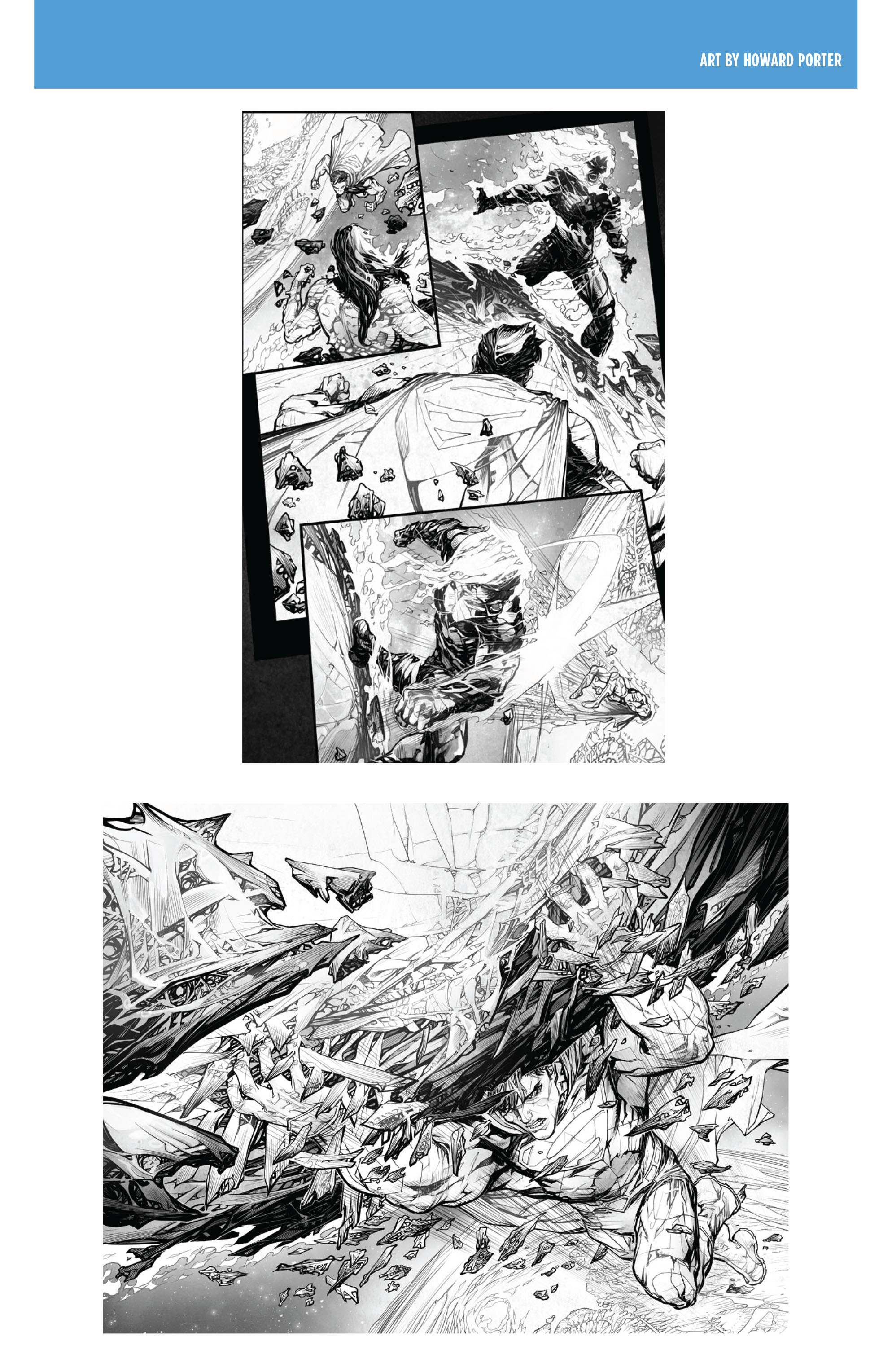 Read online Superman: Savage Dawn comic -  Issue # TPB (Part 3) - 122
