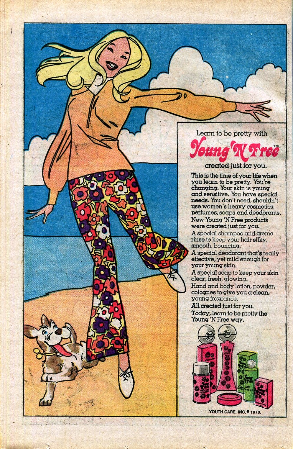 Read online Archie's Pals 'N' Gals (1952) comic -  Issue #60 - 12