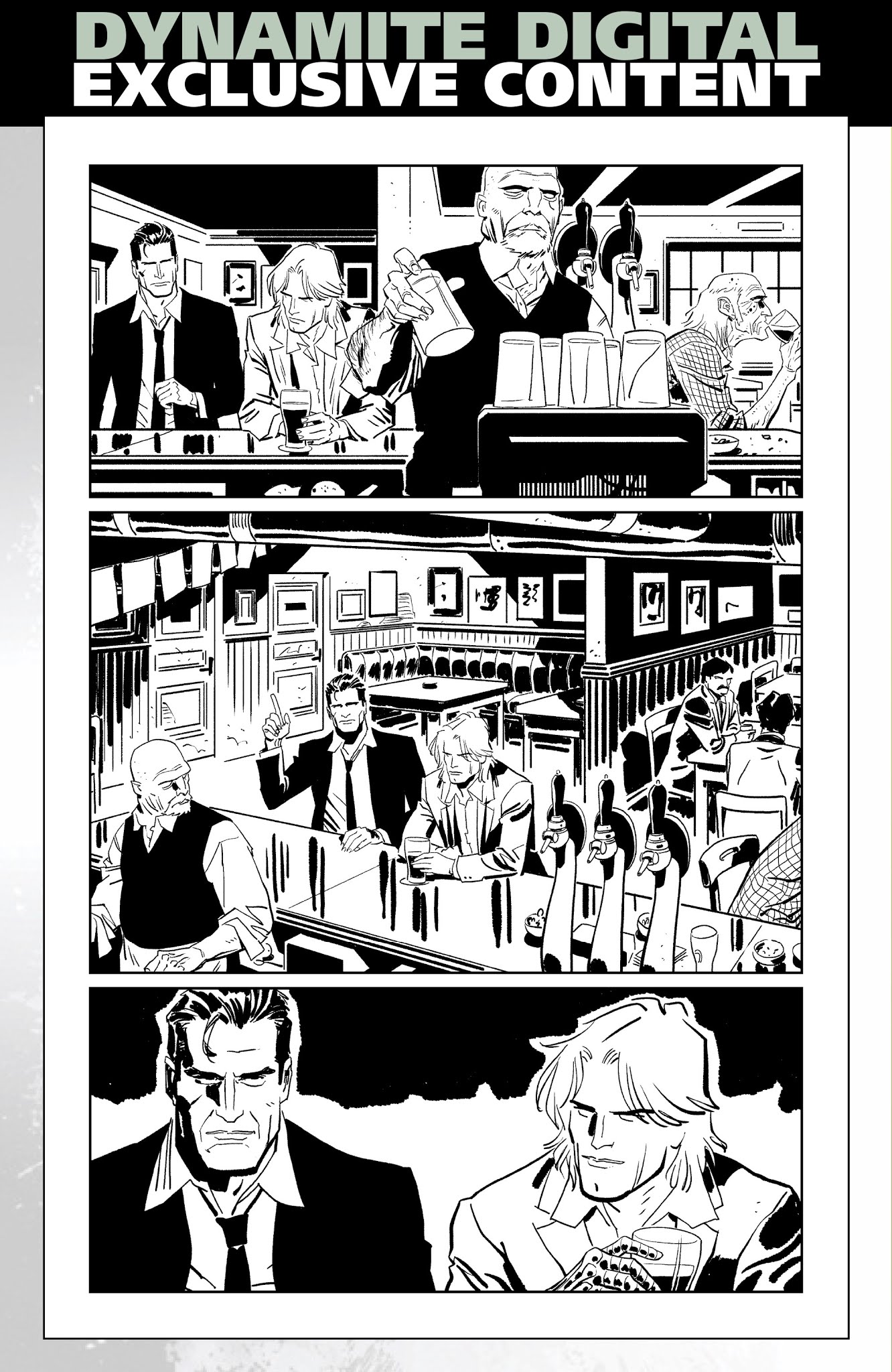 Read online James Bond: The Body comic -  Issue #6 - 26
