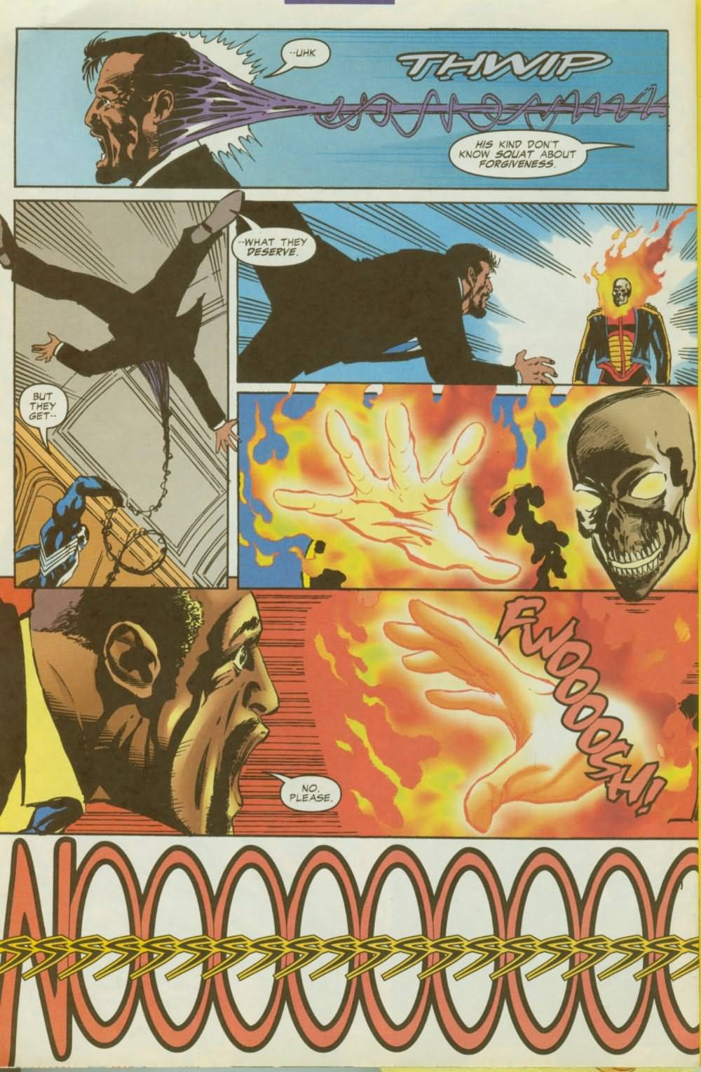 Read online Venom: Sign of the Boss comic -  Issue #2 - 20