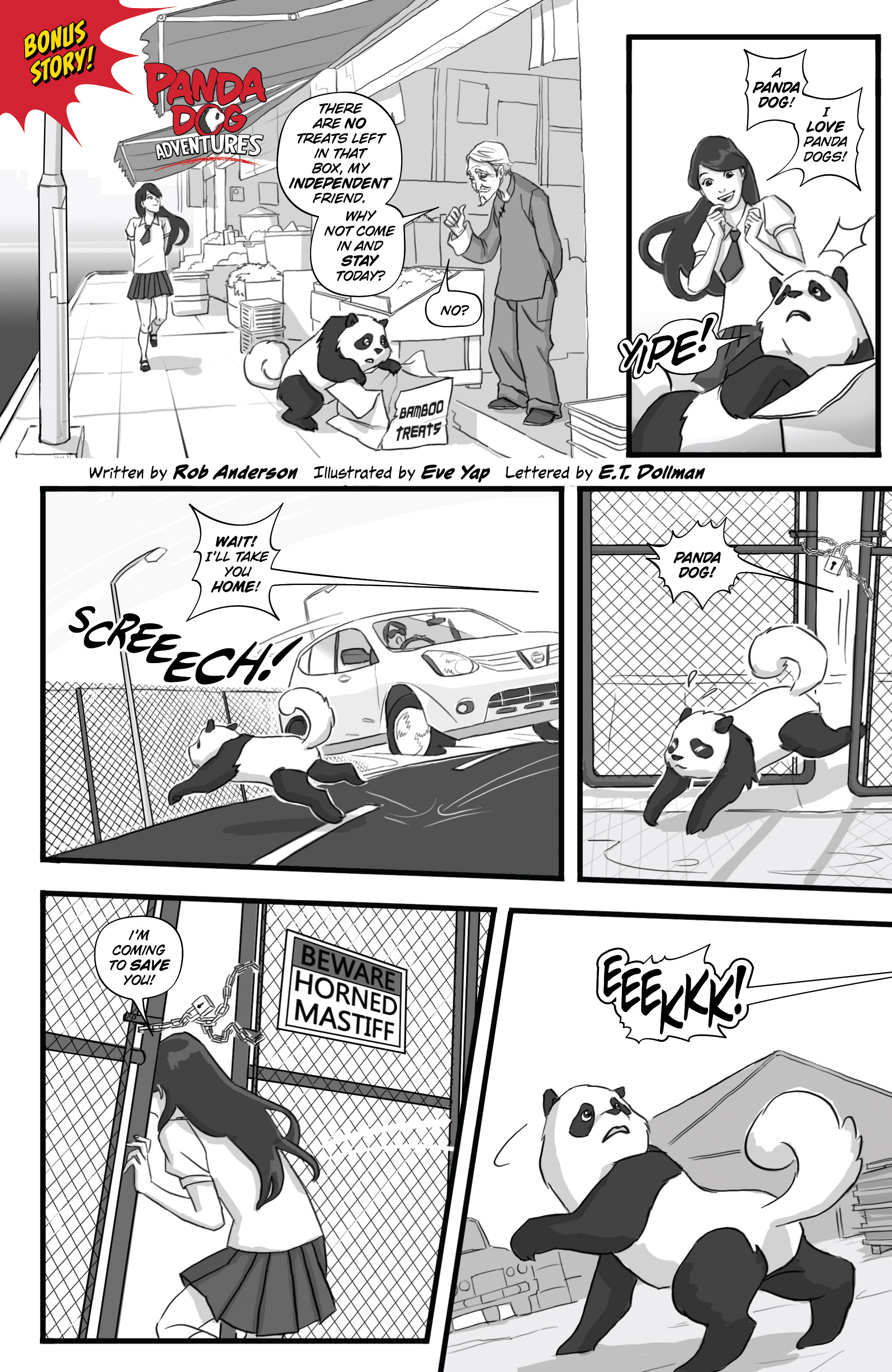 Read online Creature Cops: Special Varmint Unit comic -  Issue #2 - 27