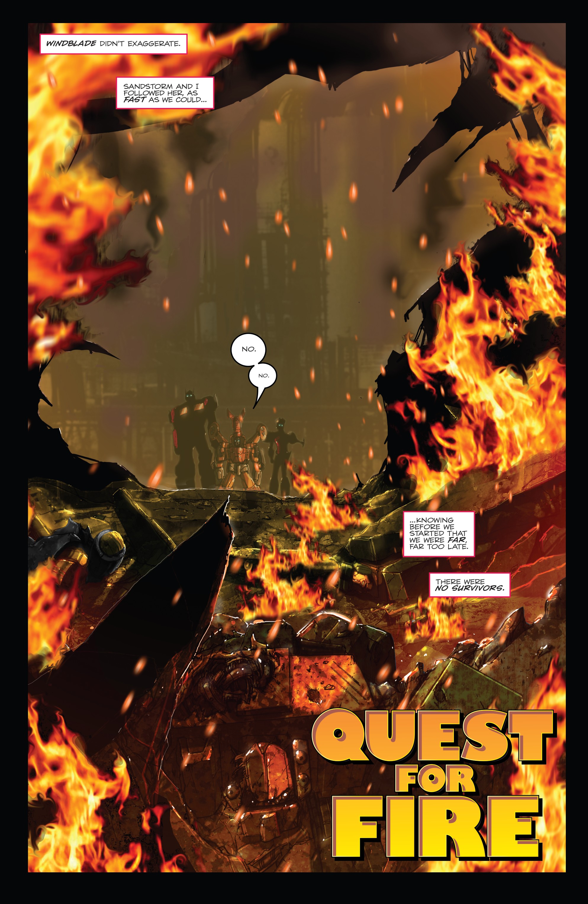 Read online Transformers: The IDW Collection Phase Two comic -  Issue # TPB 8 (Part 3) - 18
