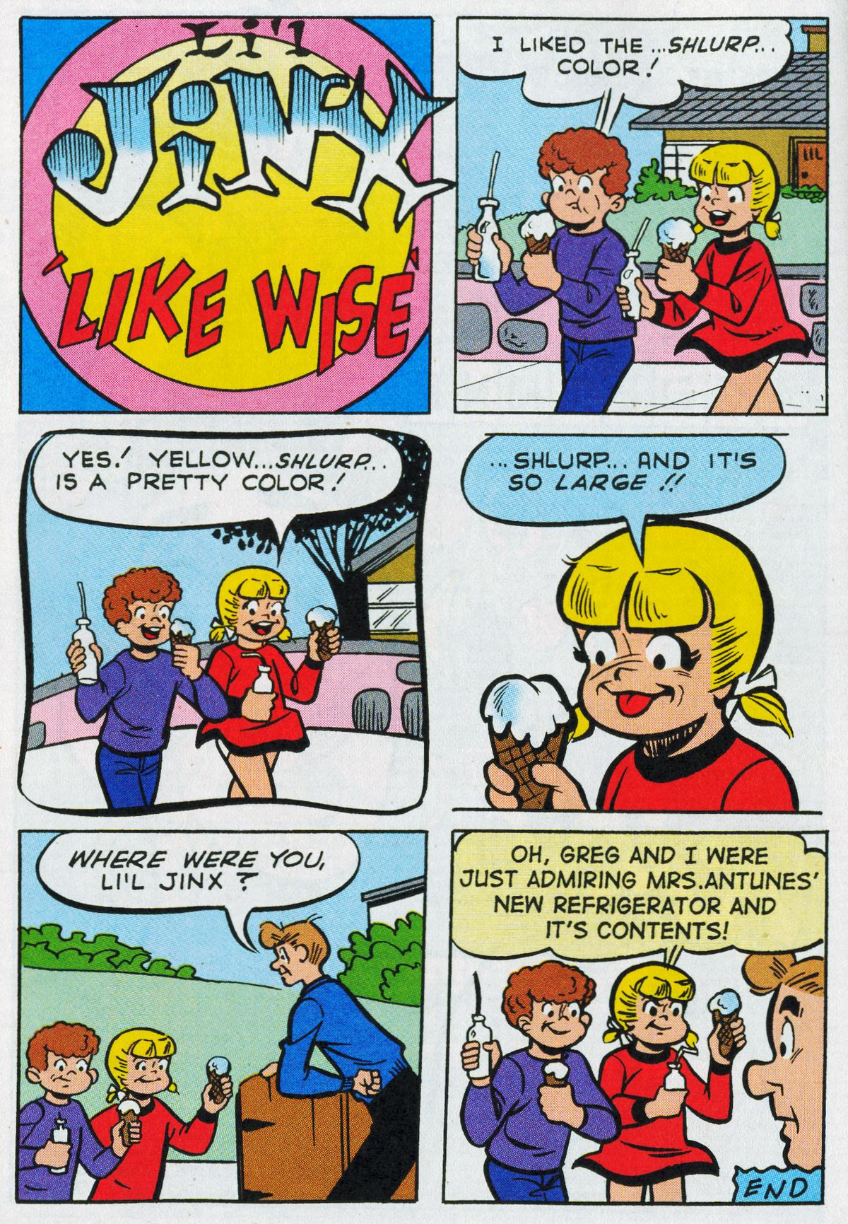 Read online Archie's Pals 'n' Gals Double Digest Magazine comic -  Issue #95 - 66
