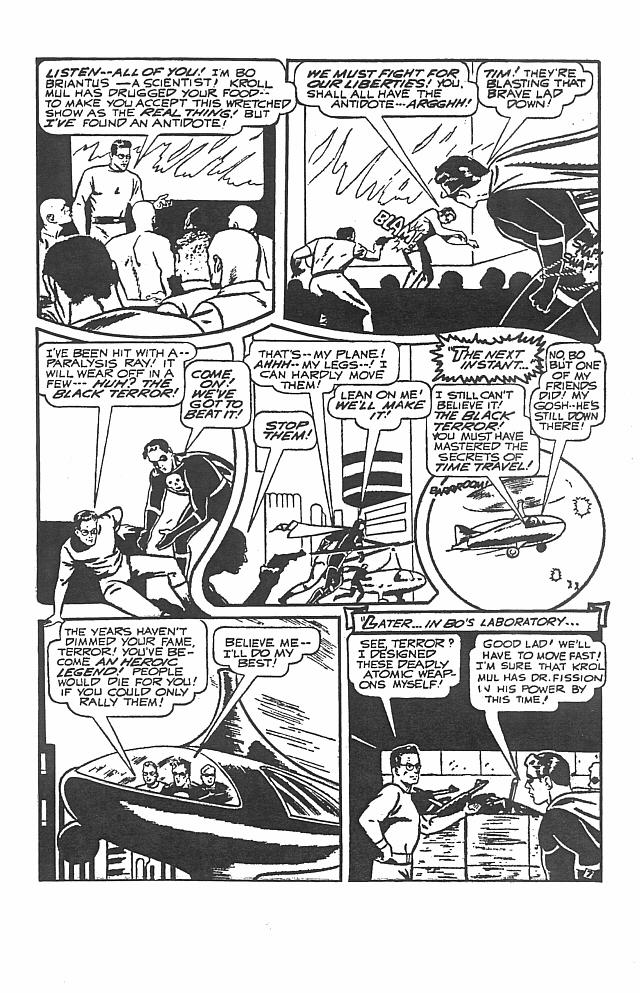 Read online Black's Terror Tales comic -  Issue # Full - 28