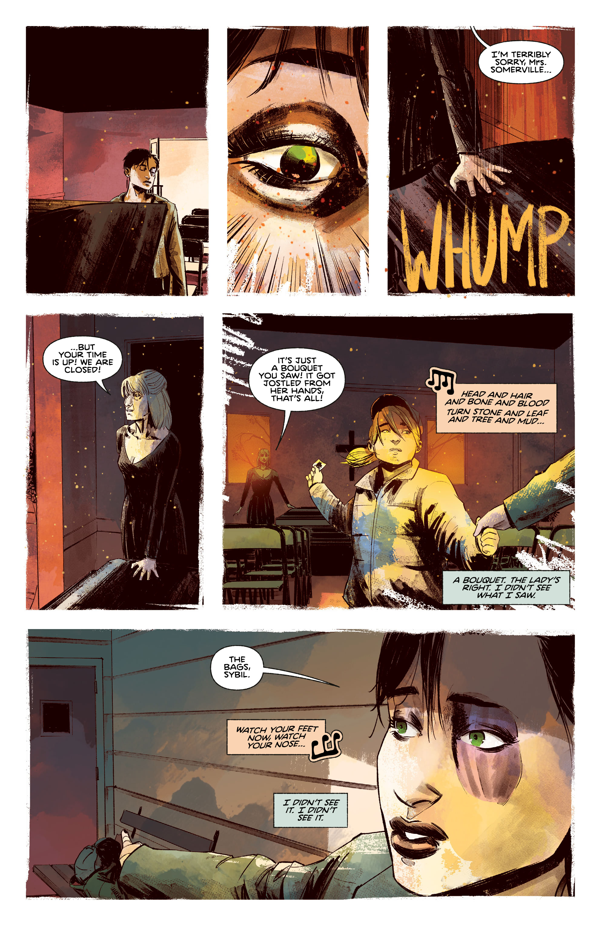 Read online The Autumnal comic -  Issue #1 - 27
