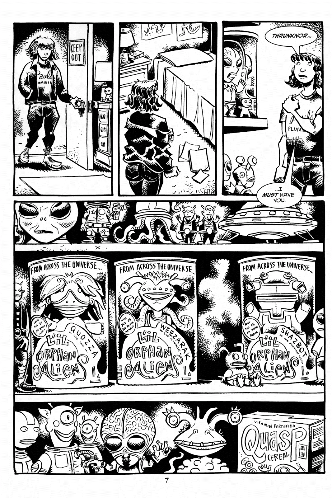 Tales of the TMNT issue 53 - Page 11