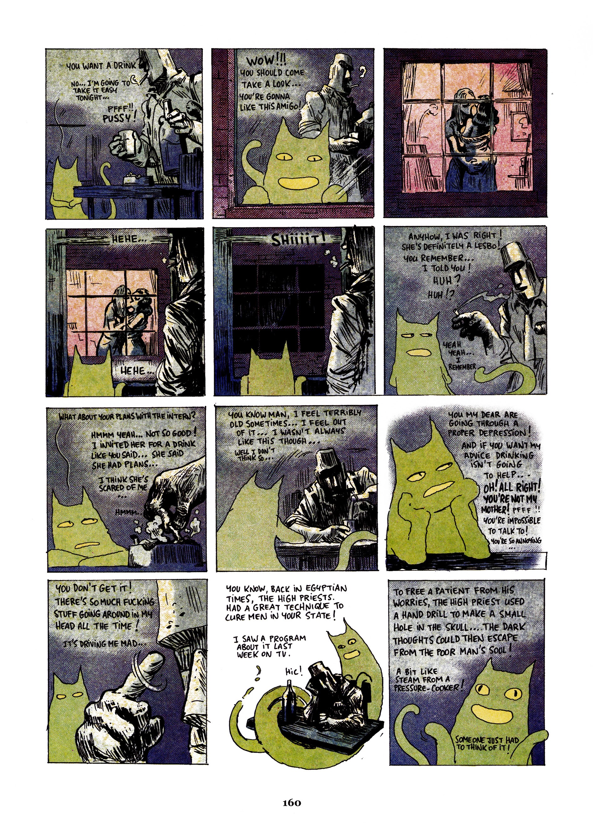 Read online Pinocchio (2011) comic -  Issue # TPB (Part 2) - 59