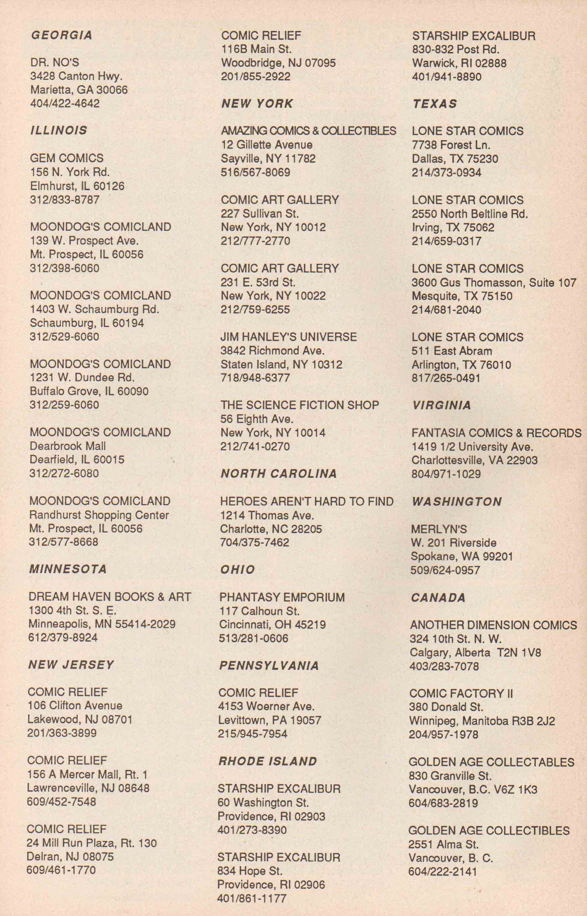 Read online The Badger comic -  Issue #45 - 34