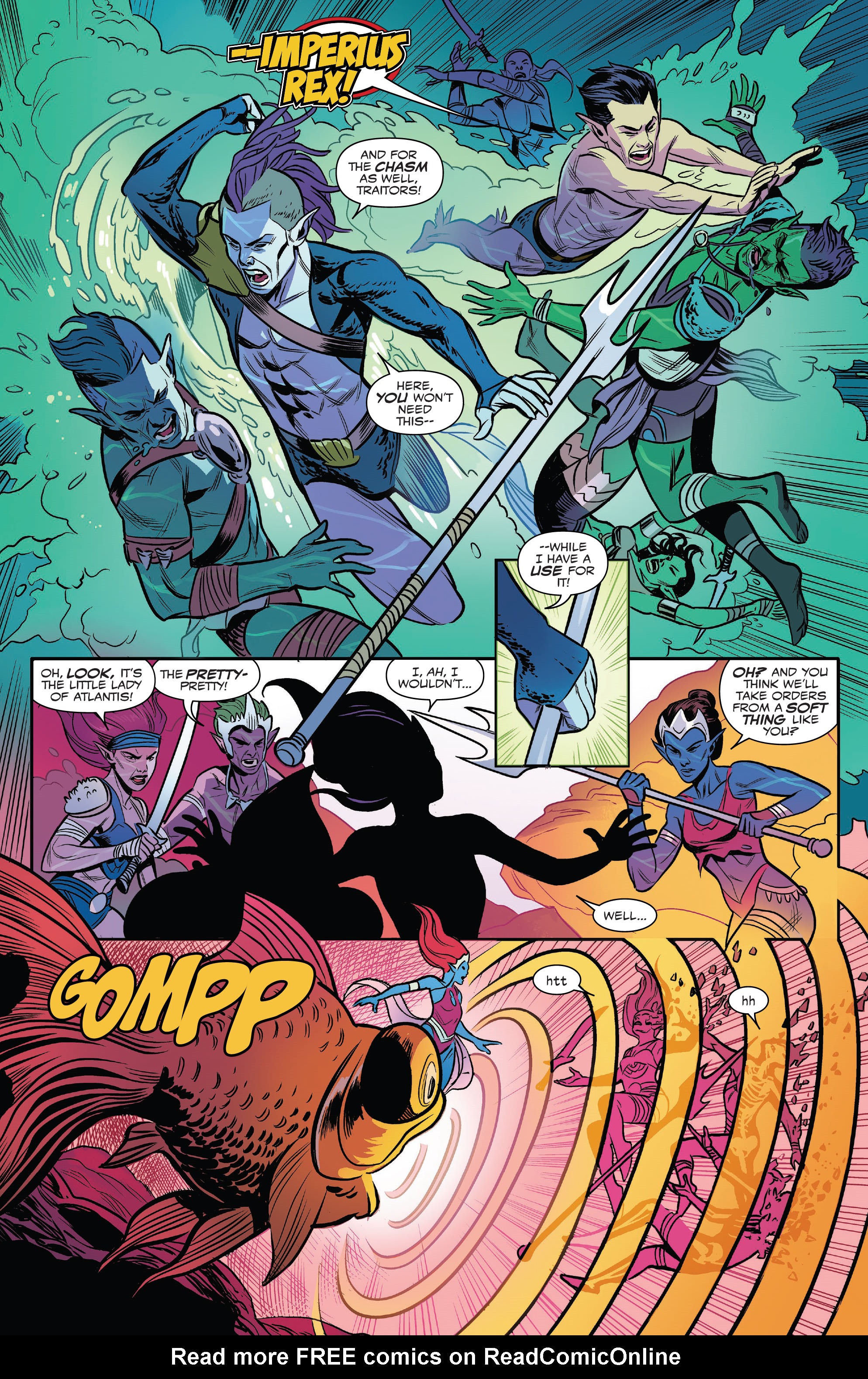 Read online King In Black Omnibus comic -  Issue # TPB (Part 13) - 36