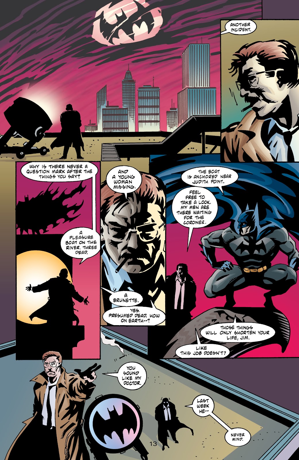 Batman: Legends of the Dark Knight issue 115 - Page 14