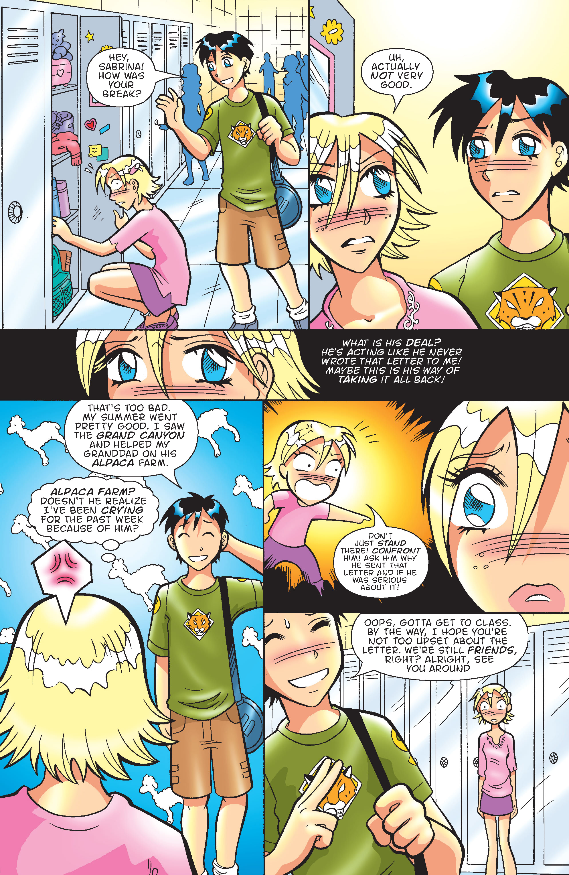 Read online Archie Comics 80th Anniversary Presents comic -  Issue #20 - 28