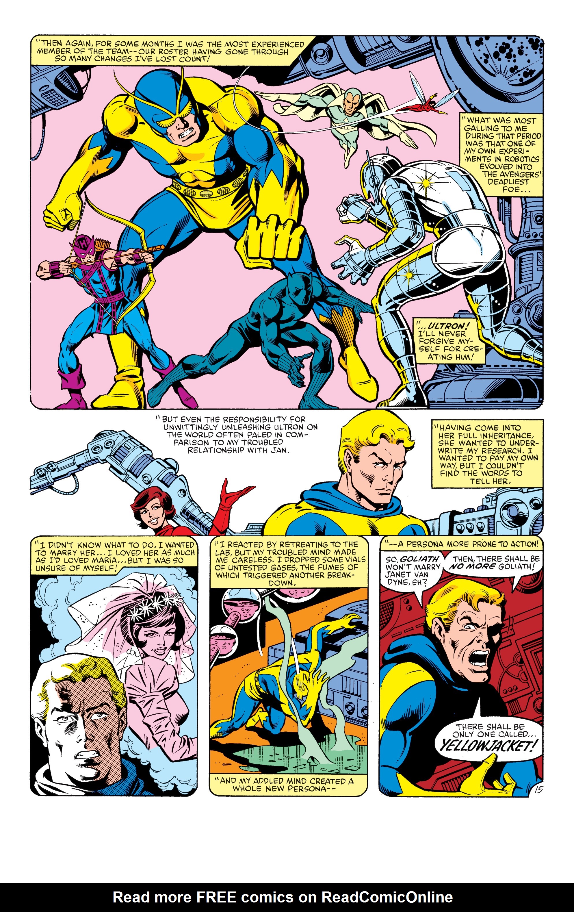 Read online Captain Marvel: Monica Rambeau comic -  Issue # TPB (Part 1) - 57