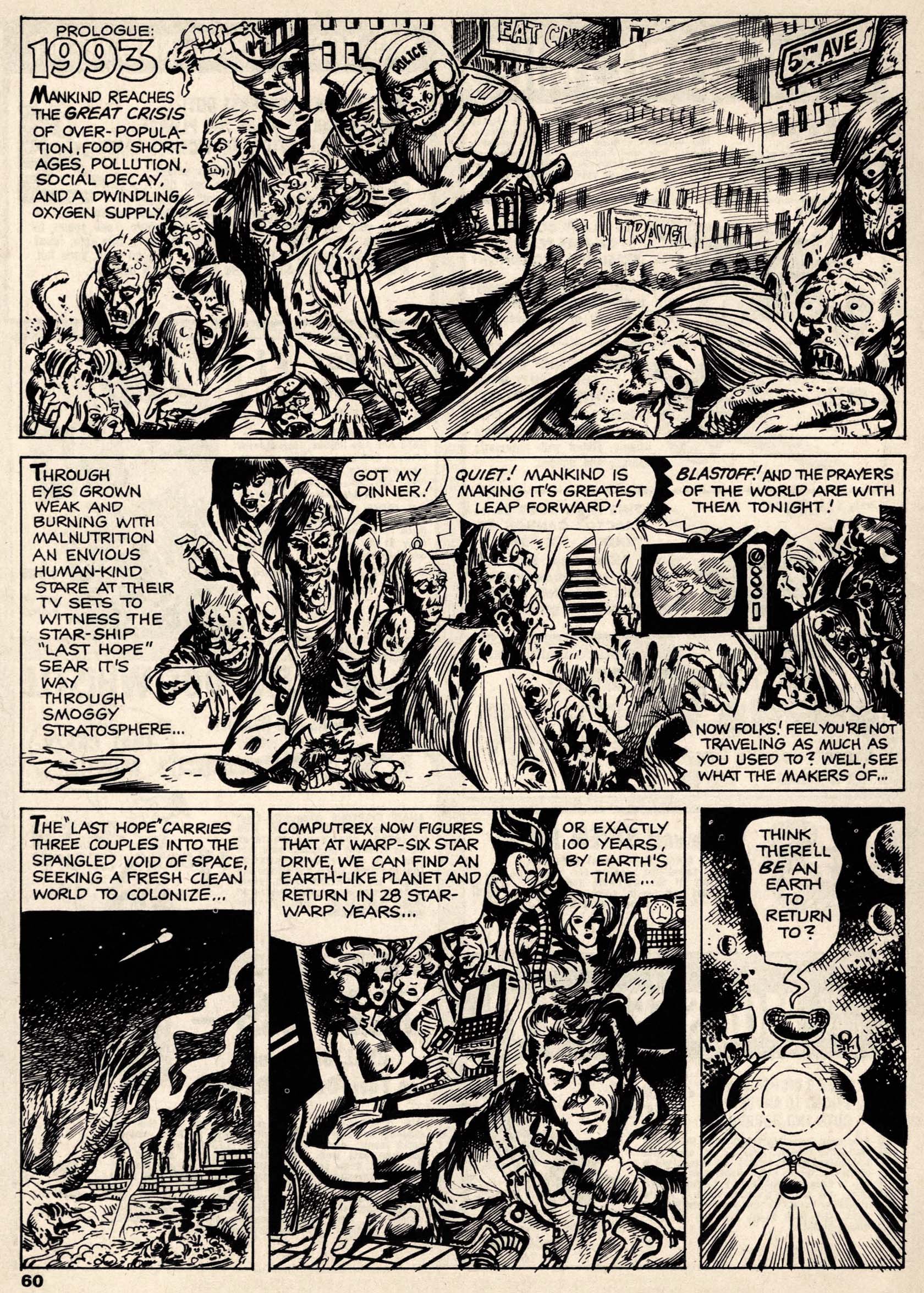 Read online Vampirella (1969) comic -  Issue #10 - 60