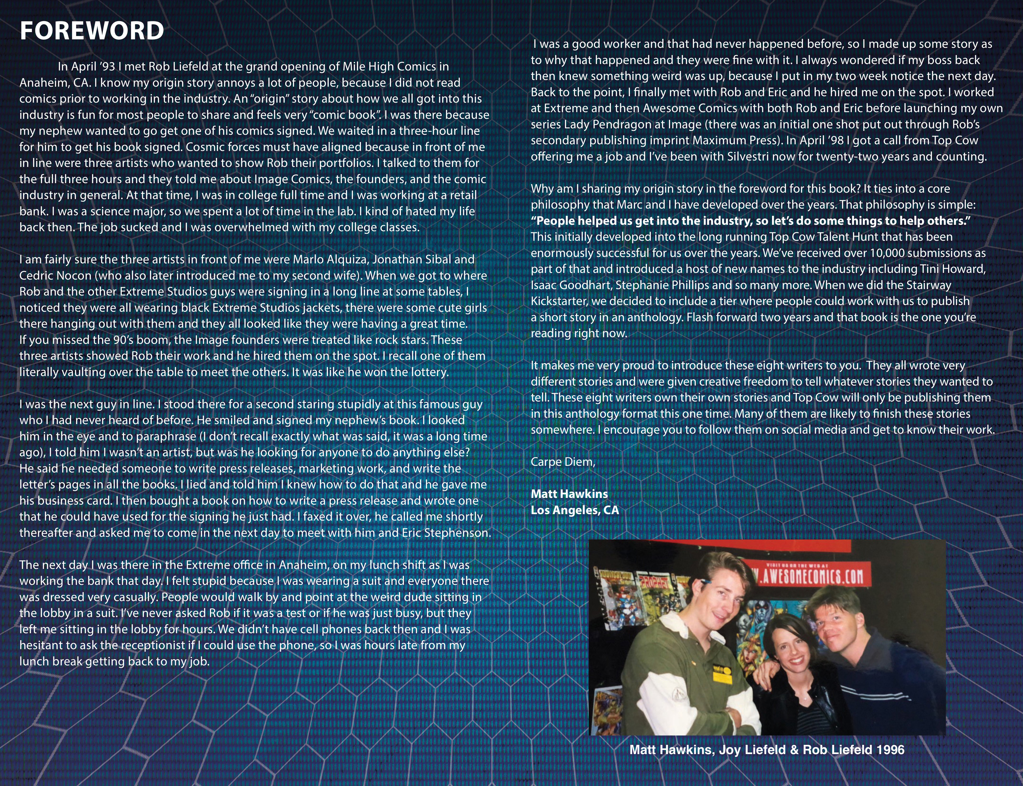 Read online Stairway Anthology comic -  Issue # TPB - 5