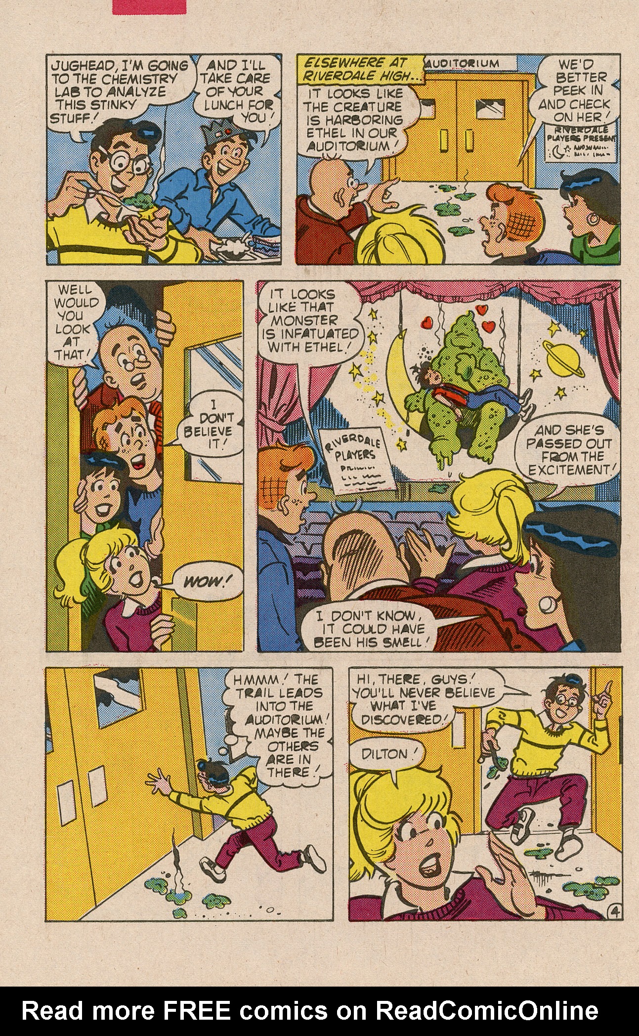 Read online Archie's Pals 'N' Gals (1952) comic -  Issue #198 - 6