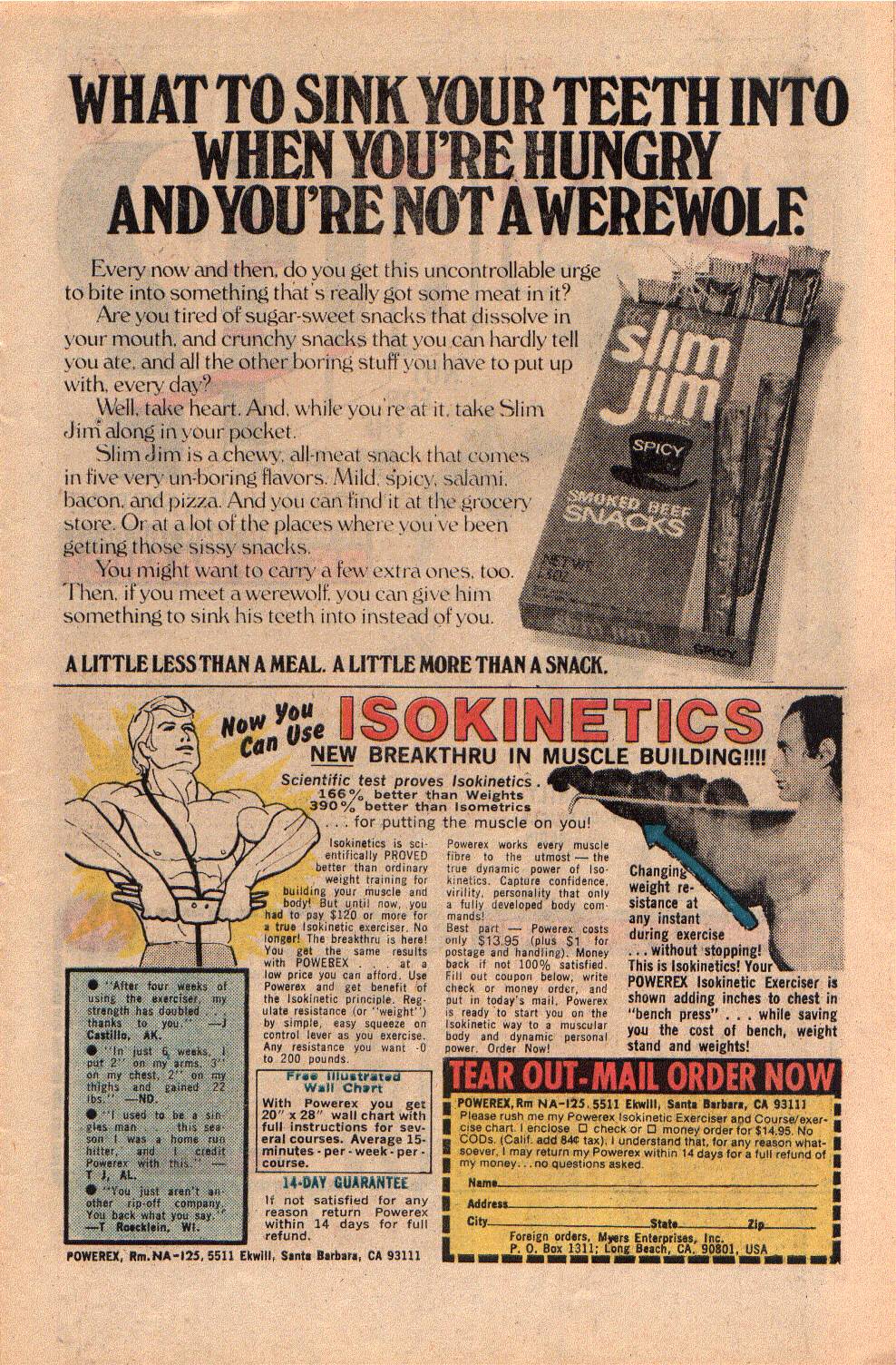 Read online Shazam! (1973) comic -  Issue #23 - 7