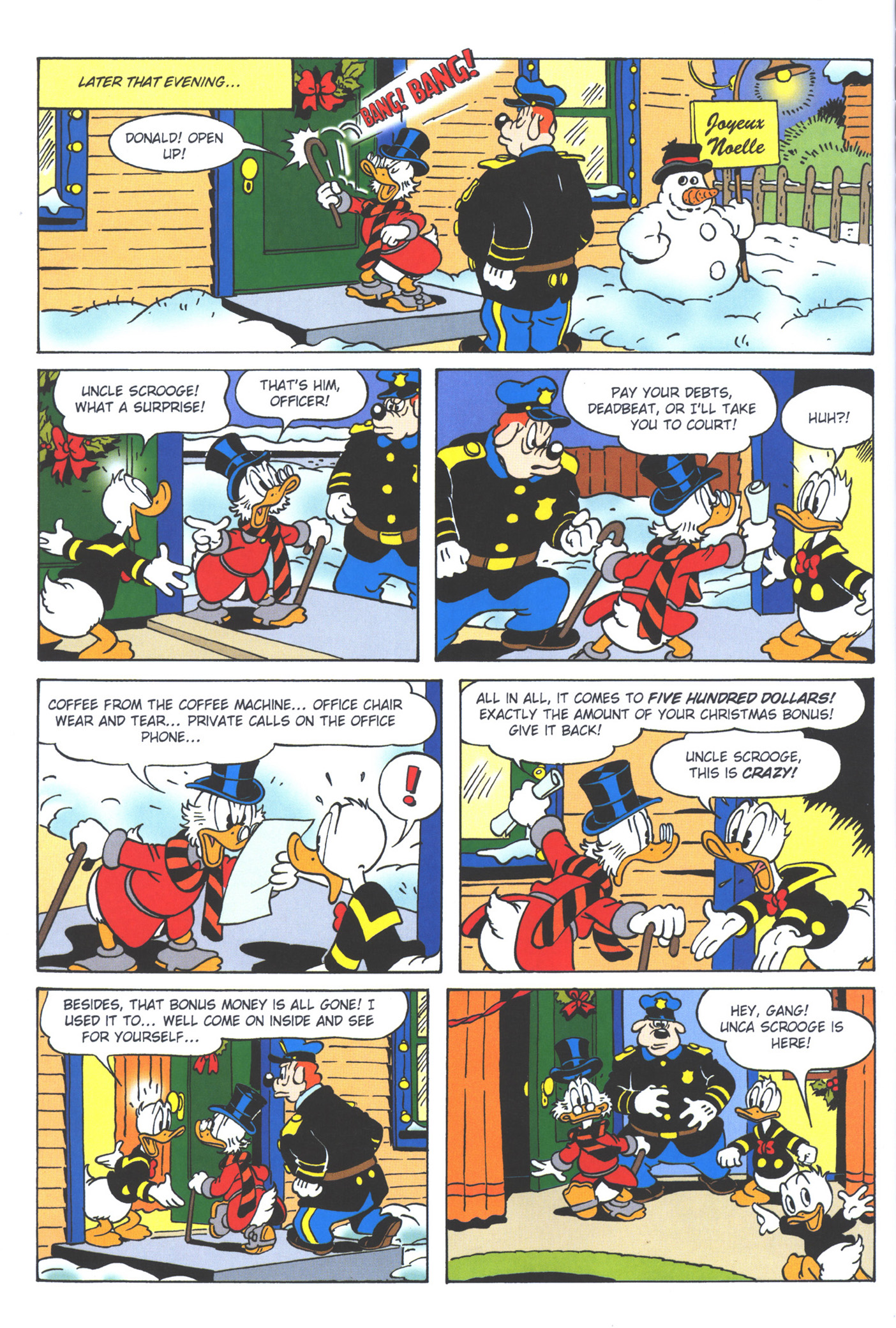 Read online Uncle Scrooge (1953) comic -  Issue #382 - 62