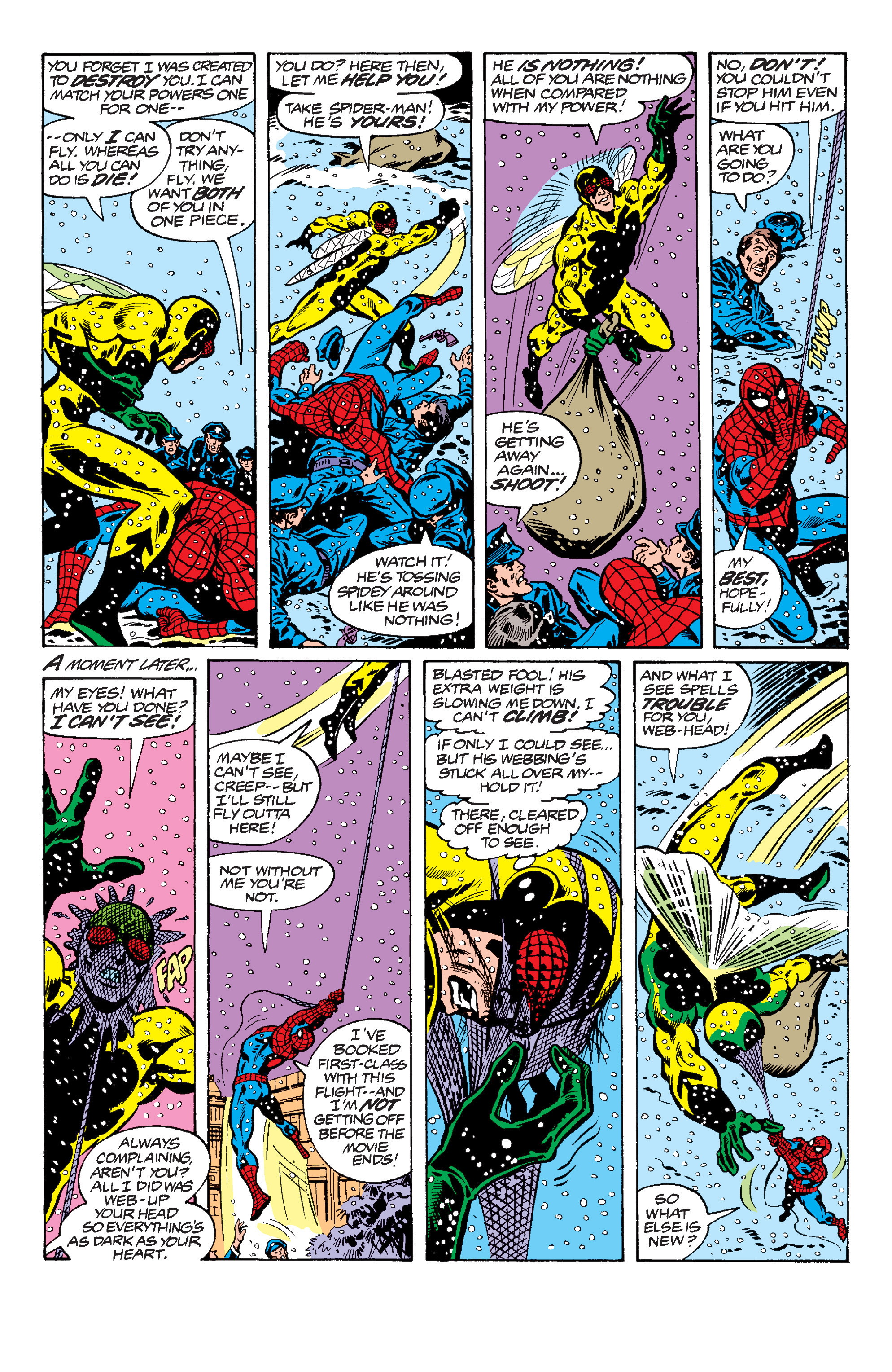 Read online The Amazing Spider-Man (1963) comic -  Issue #193 - 12