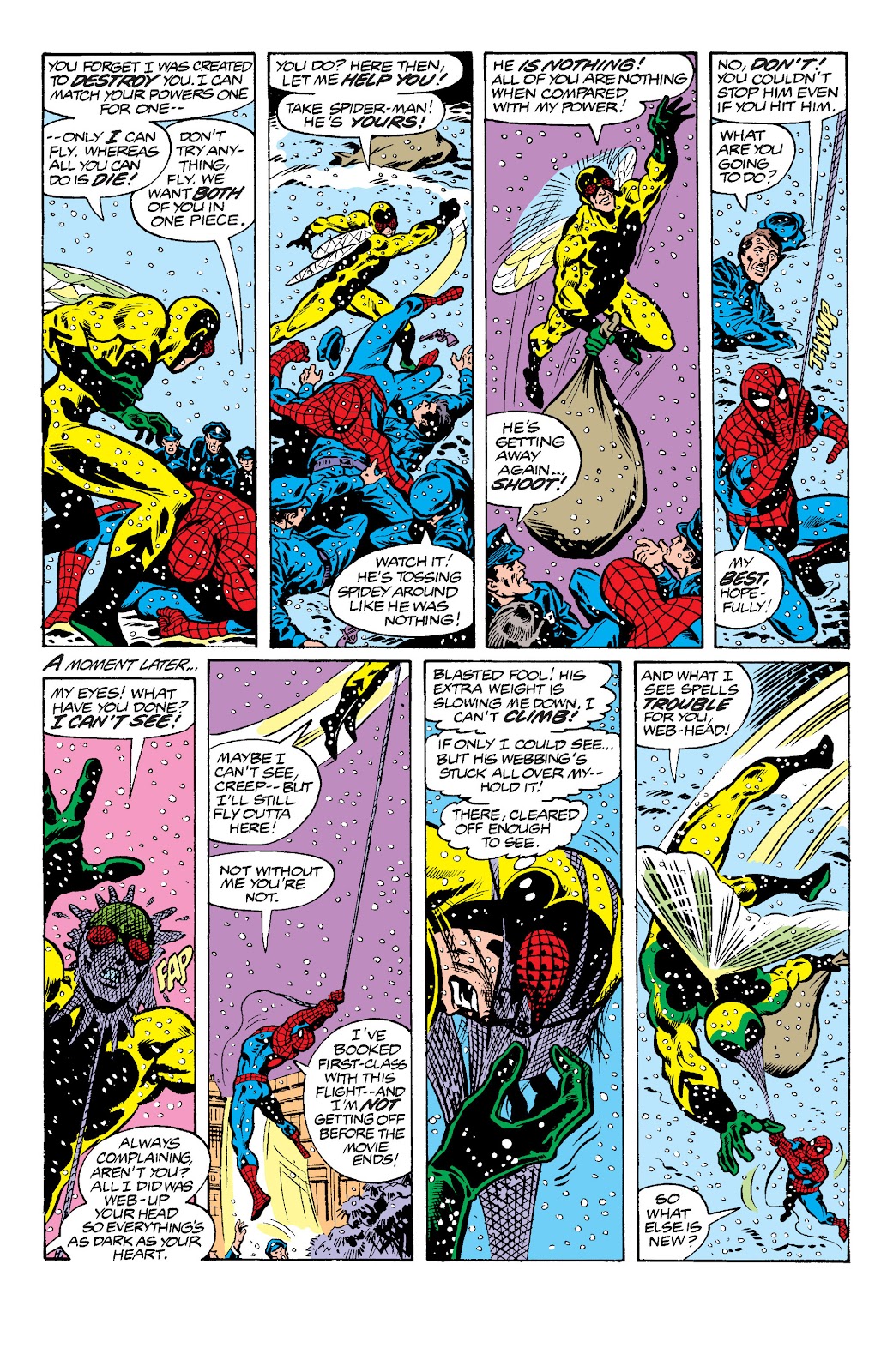 The Amazing Spider-Man (1963) issue 193 - Page 12