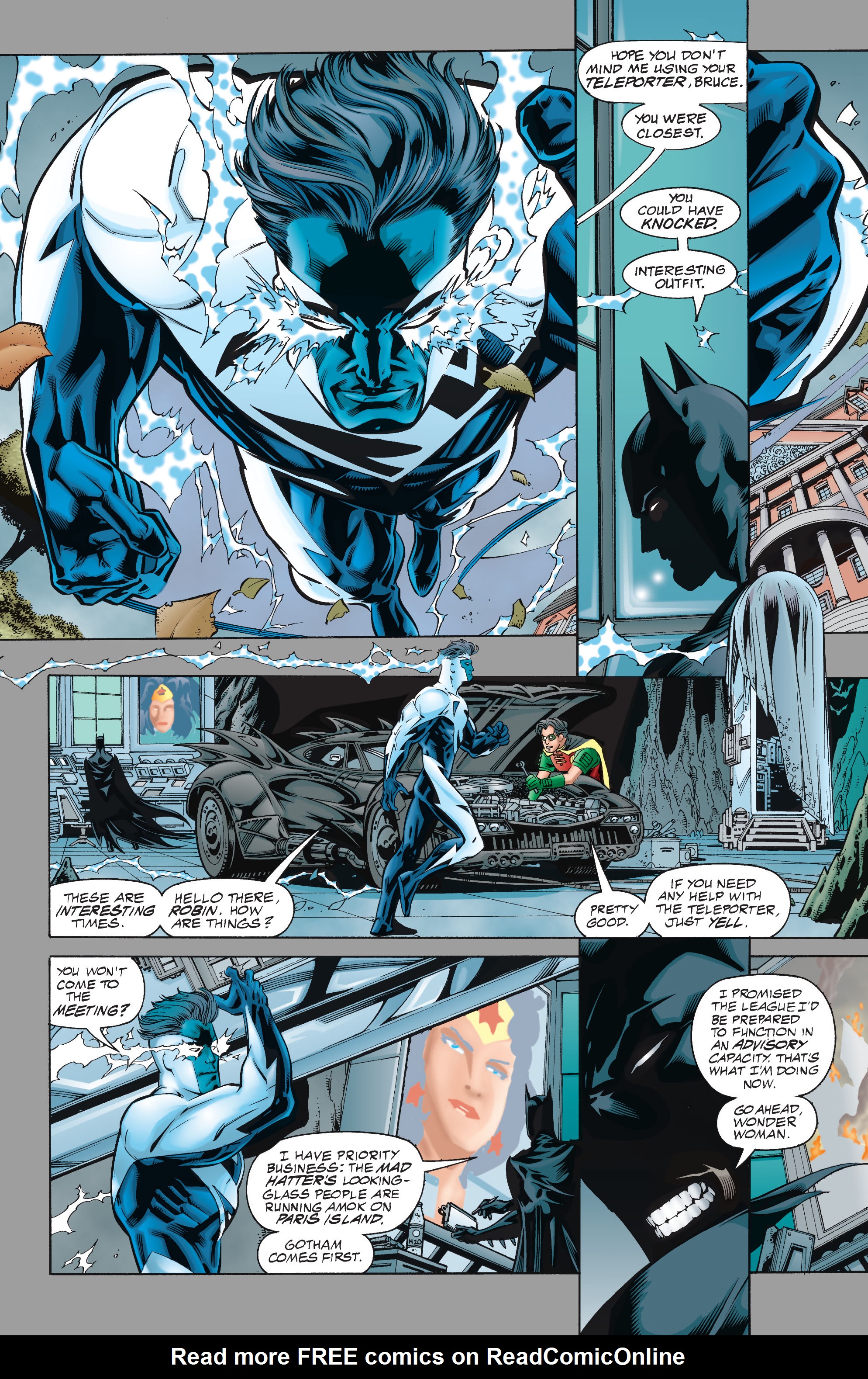 Read online JLA: New World Order (DC Essential Edition) comic -  Issue # TPB (Part 2) - 4