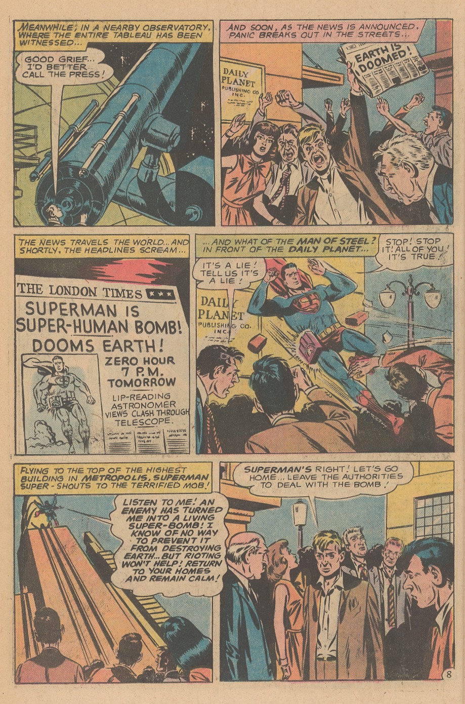 Read online DC Special (1975) comic -  Issue #18 - 10