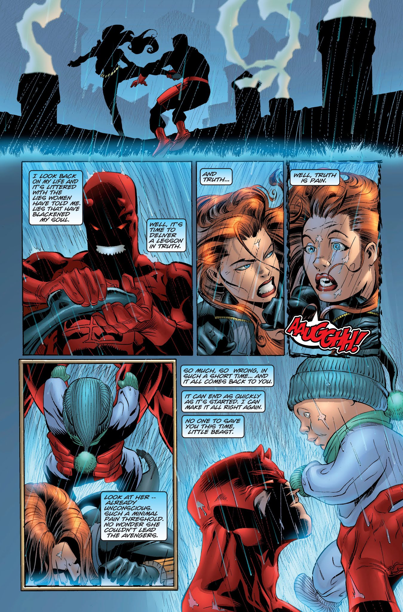 Read online Daredevil: Guardian Devil comic -  Issue # TPB (Part 1) - 75