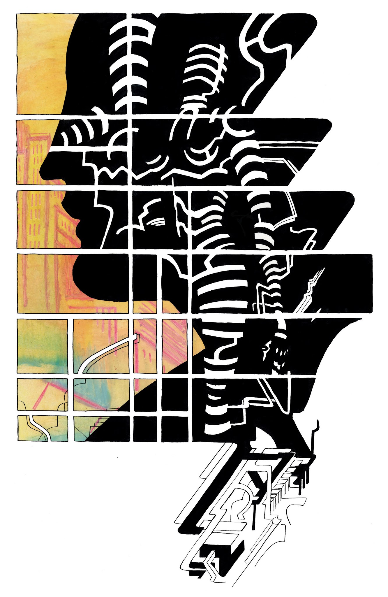 Read online Copra comic -  Issue #15 - 25