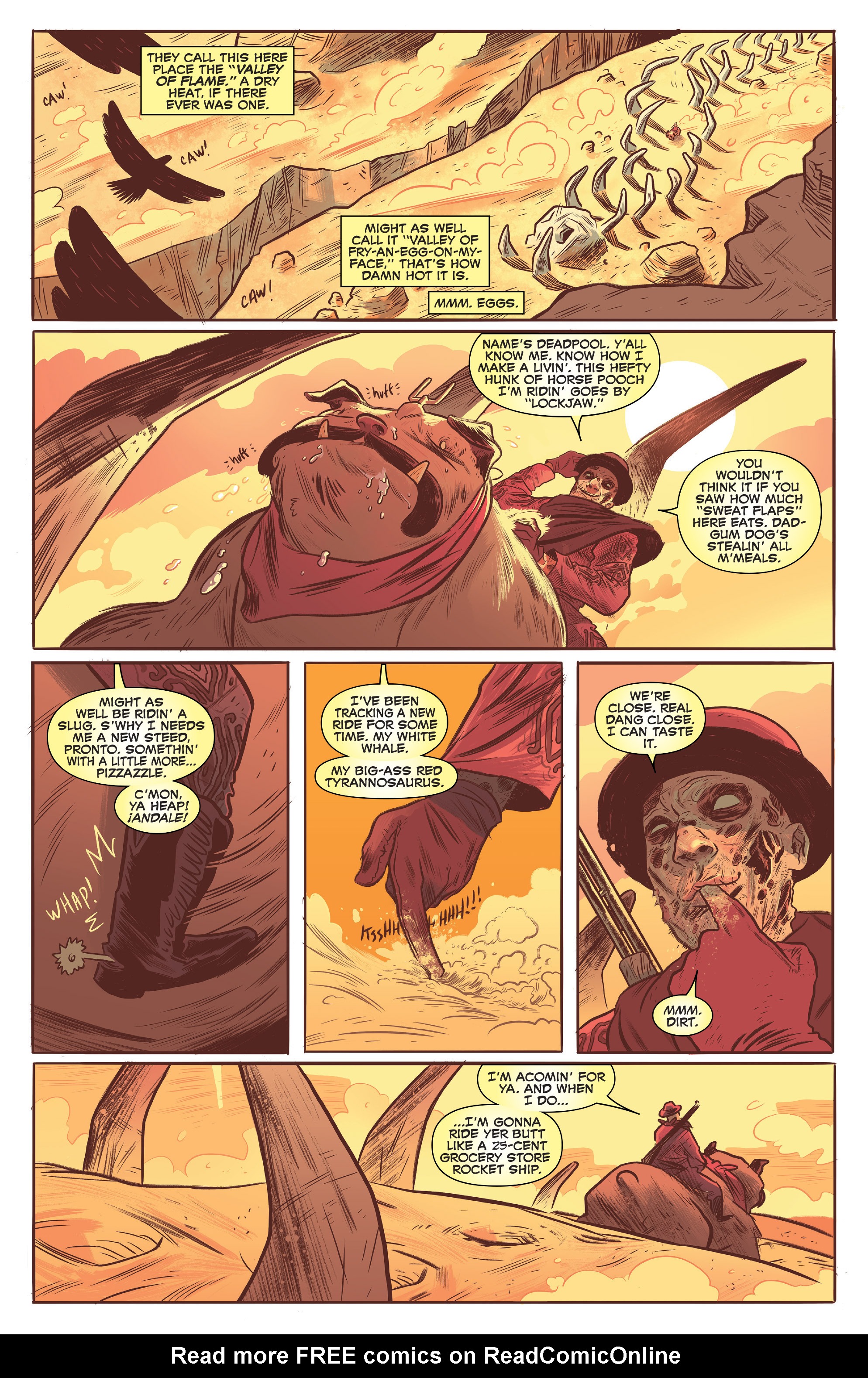 Read online Secret Wars Journal/Battleworld comic -  Issue # TPB - 177