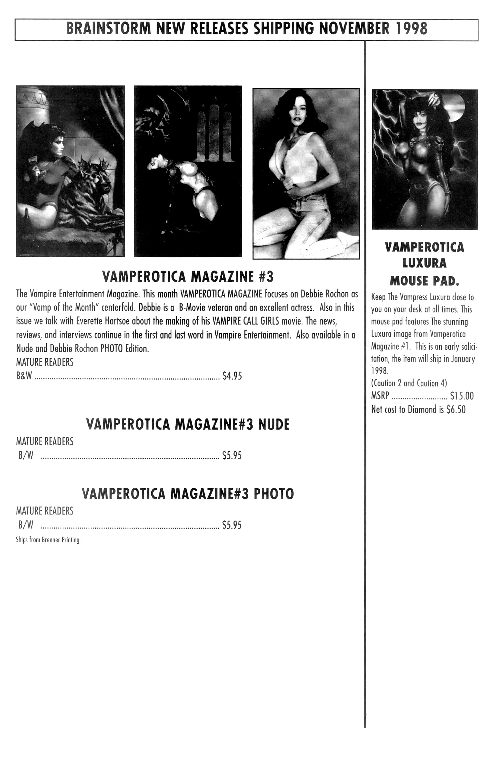 Read online Vampire Confessions comic -  Issue # Full - 29
