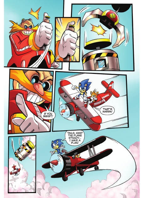 Read online Sonic Super Digest comic -  Issue #16 - 83