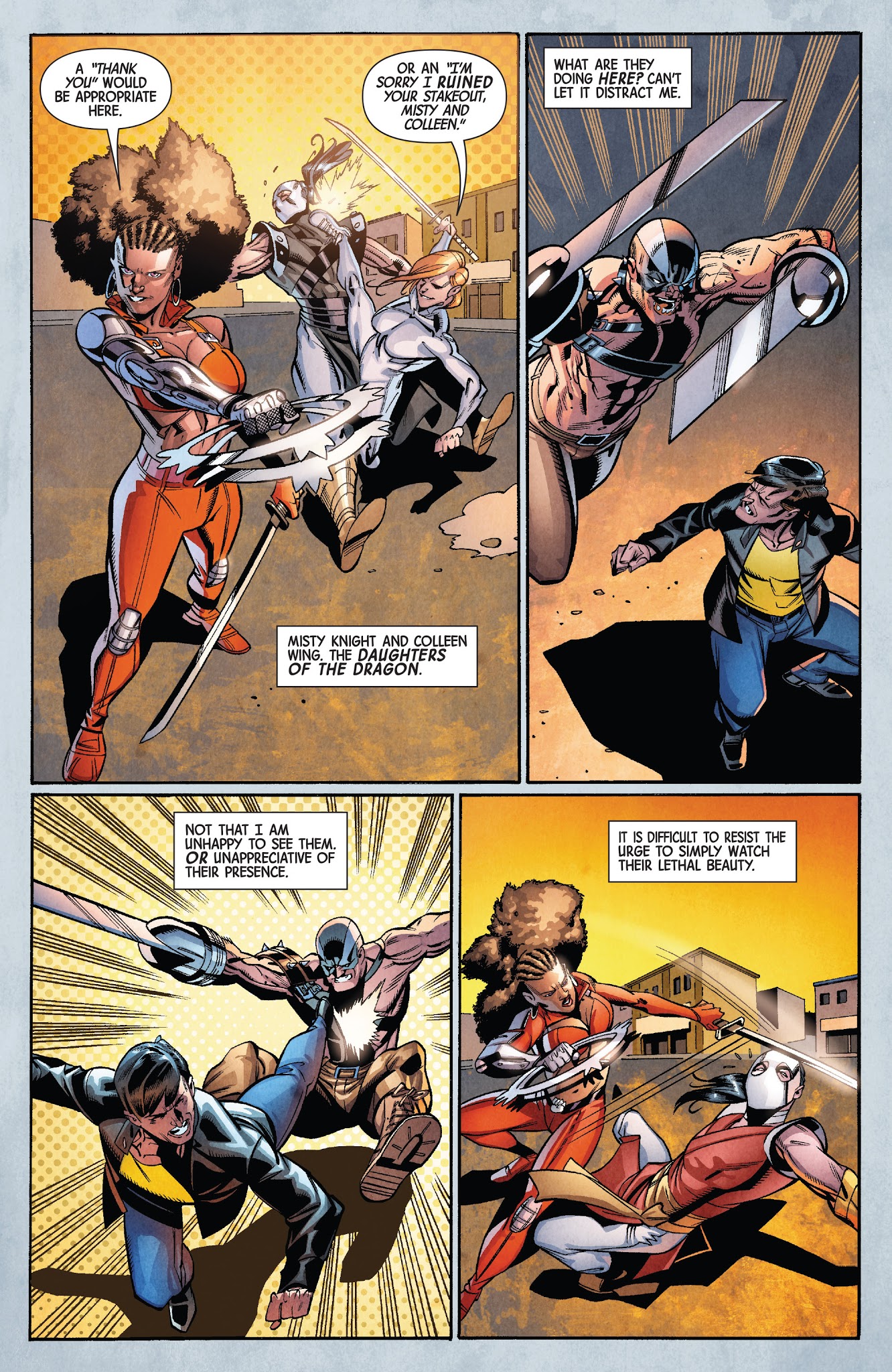 Read online Deadly Hands of Kung Fu comic -  Issue #2 - 18