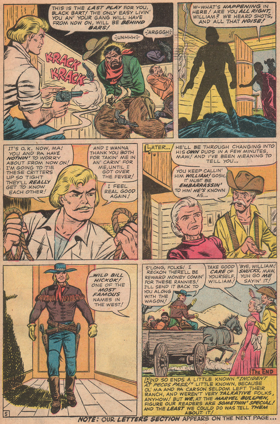 Read online The Rawhide Kid comic -  Issue #48 - 31
