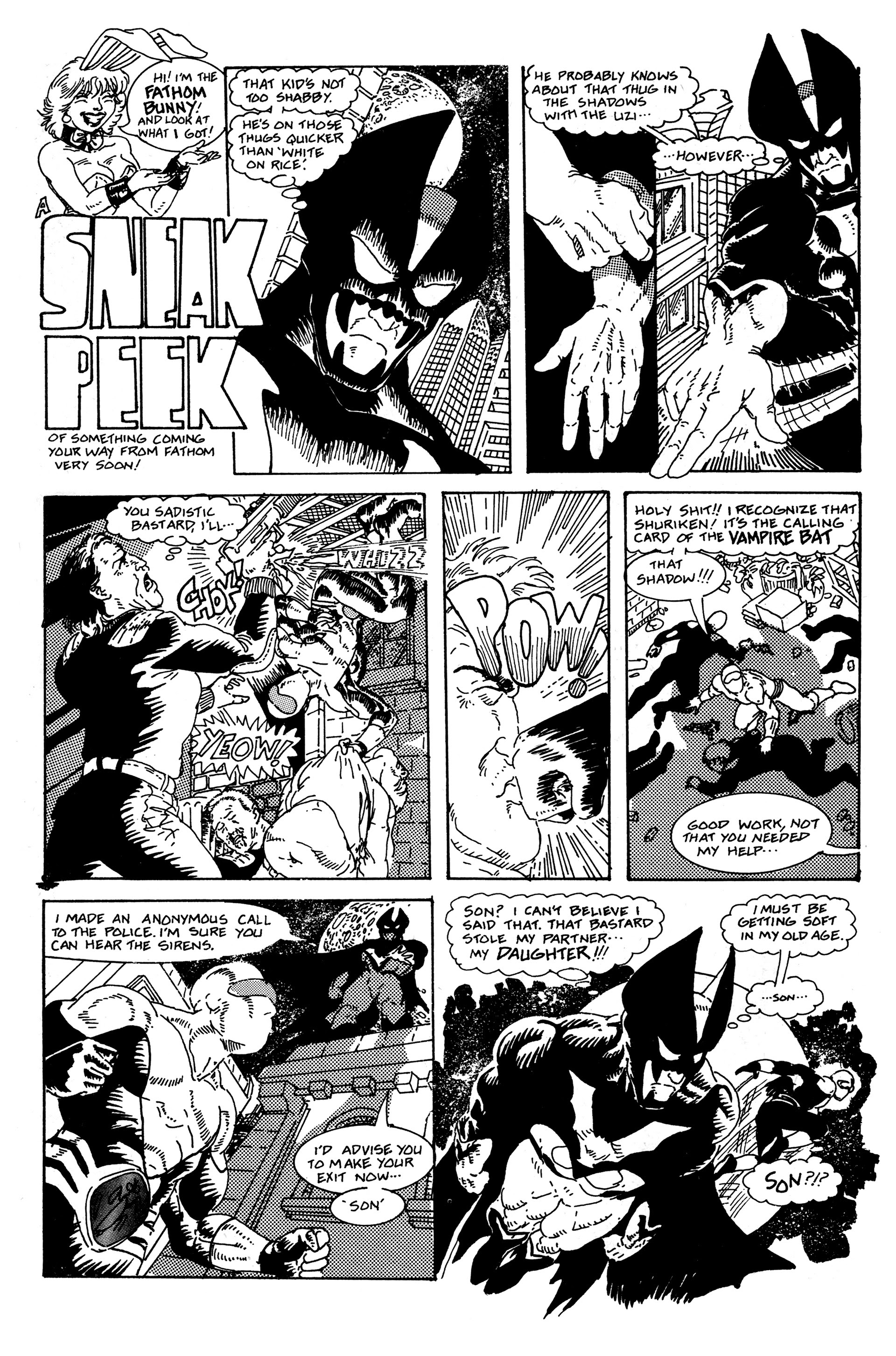 Read online Blood Reign comic -  Issue #6 - 14